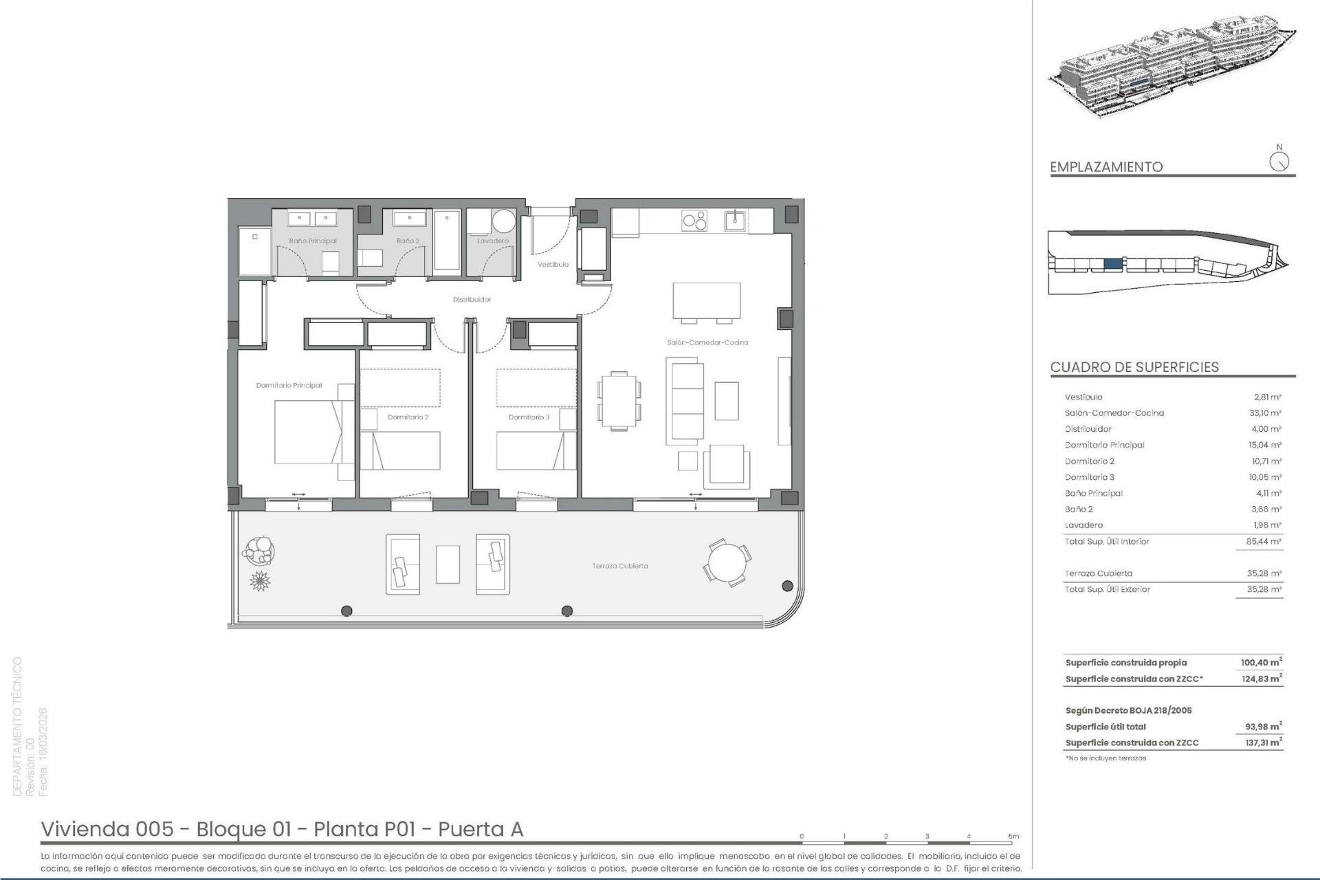 Nueva construcción - Apartamento - Estepona