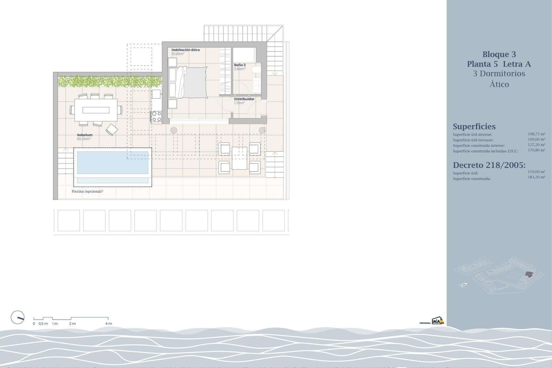 Nueva construcción - Apartamento - Estepona