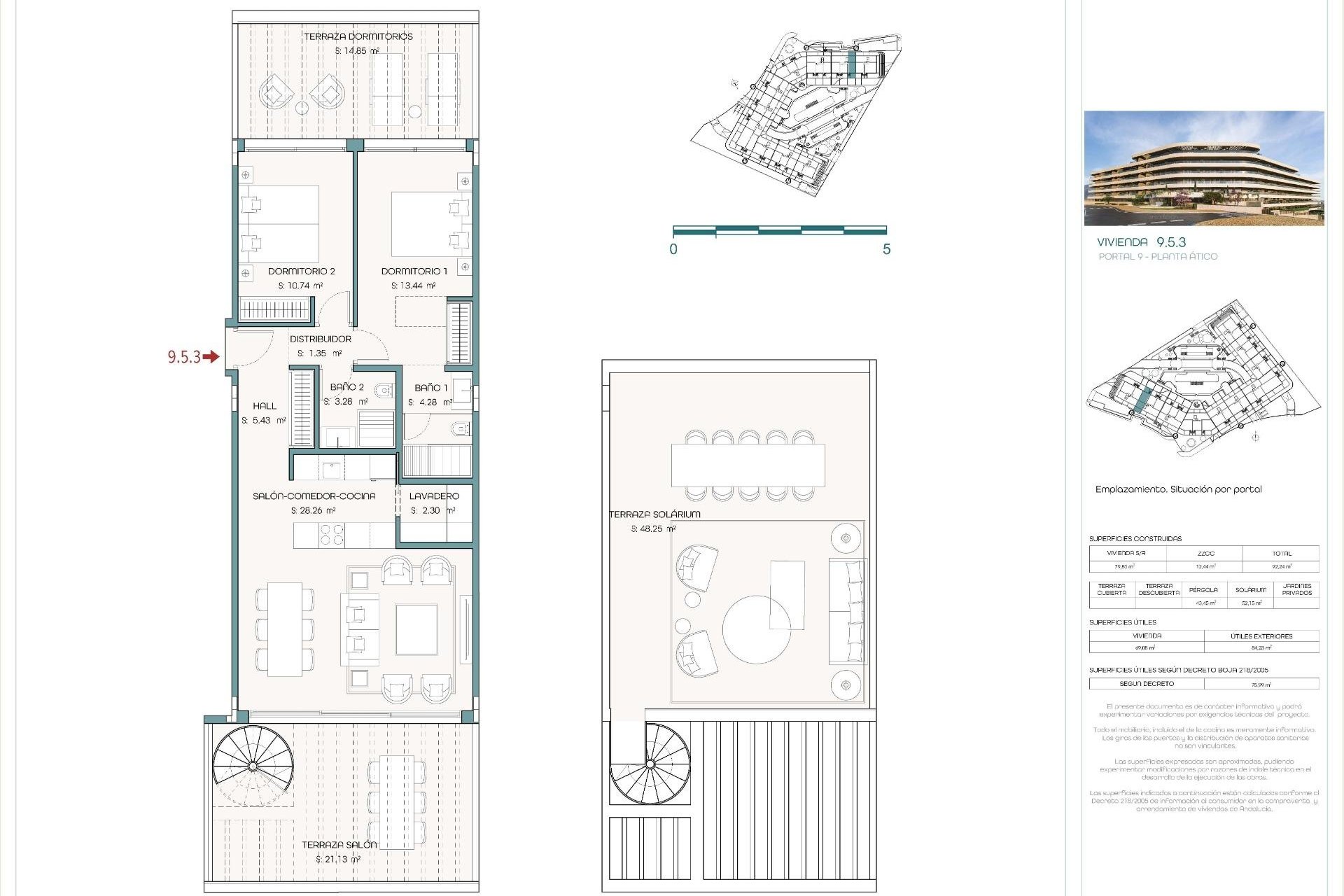 Nueva construcción - Apartamento - Estepona