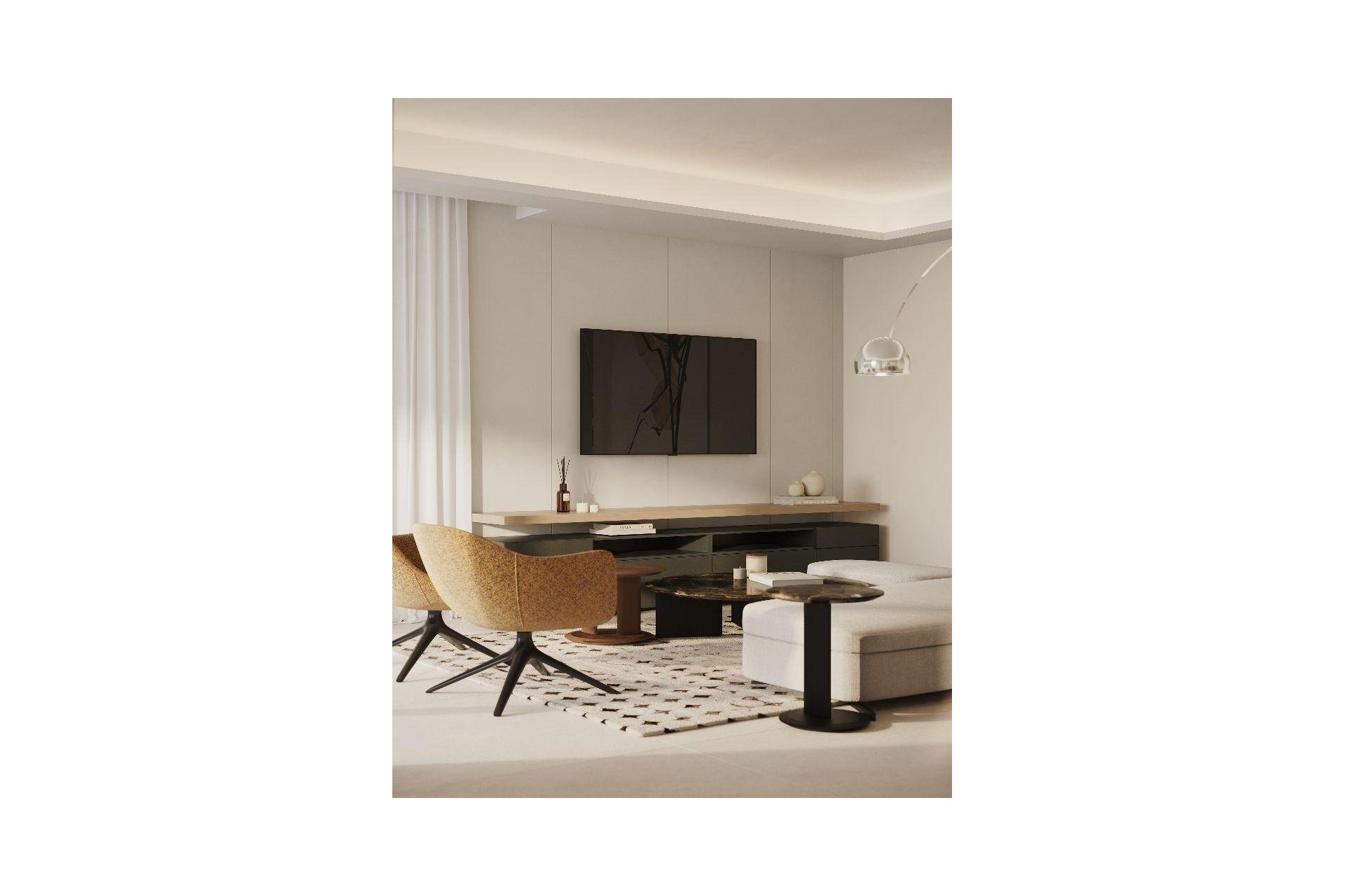 Nueva construcción - Apartamento - Estepona
