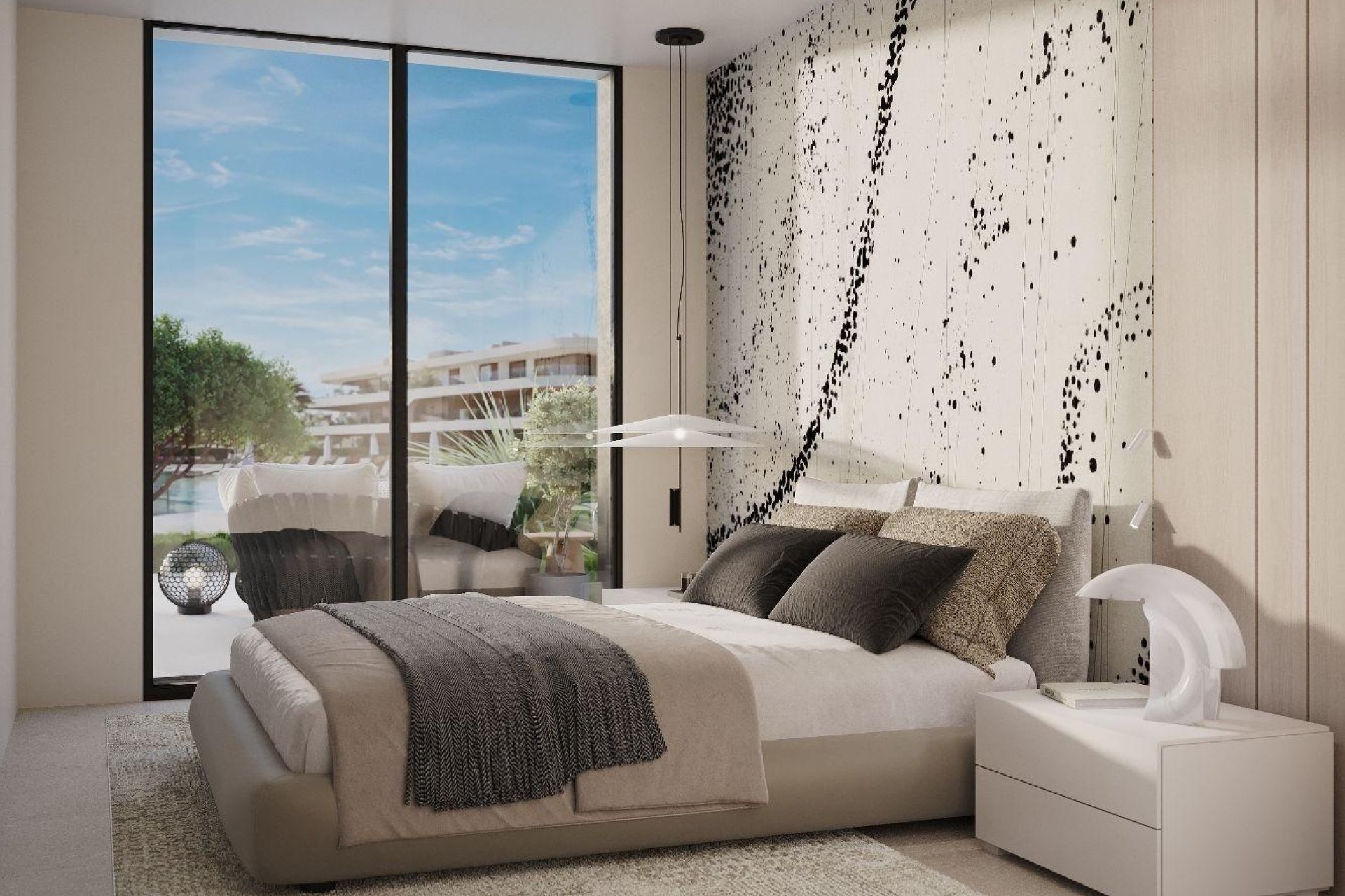 Nueva construcción - Apartamento - Estepona