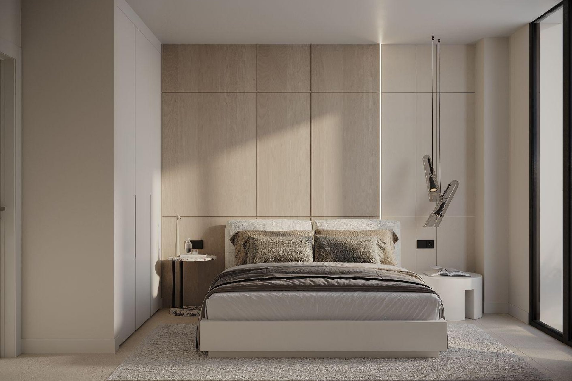 Nueva construcción - Apartamento - Estepona