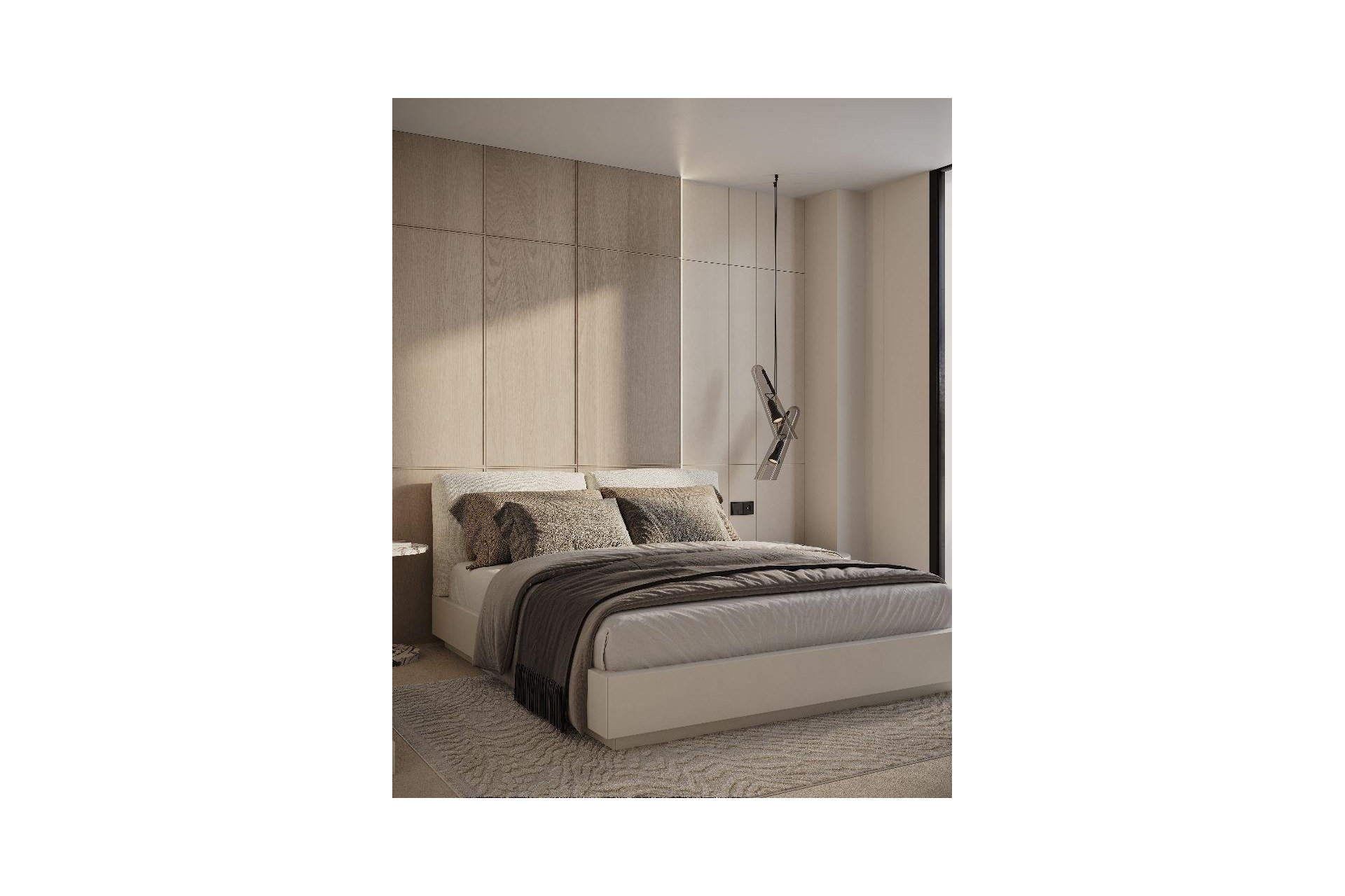 Nueva construcción - Apartamento - Estepona