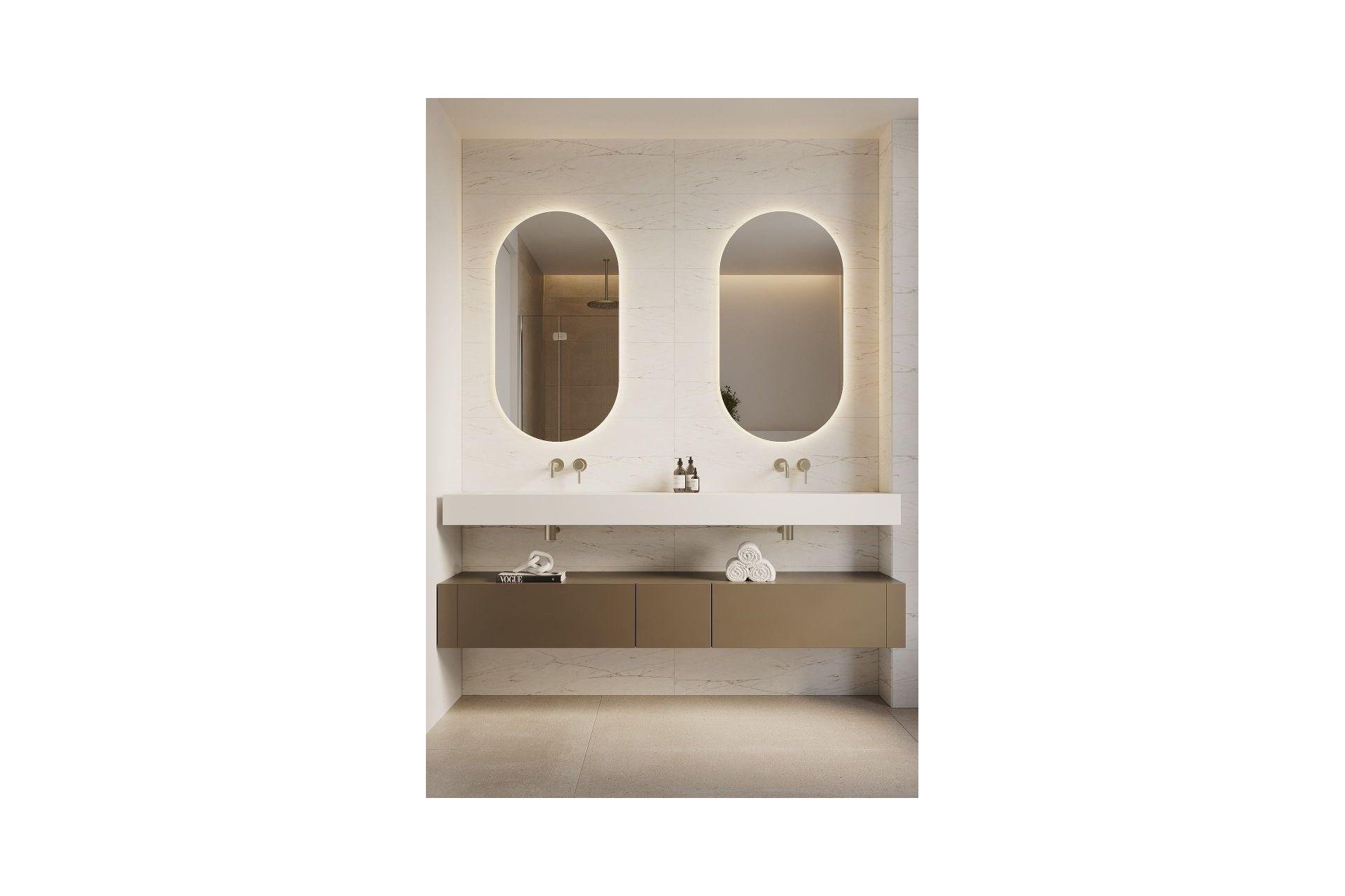 Nueva construcción - Apartamento - Estepona