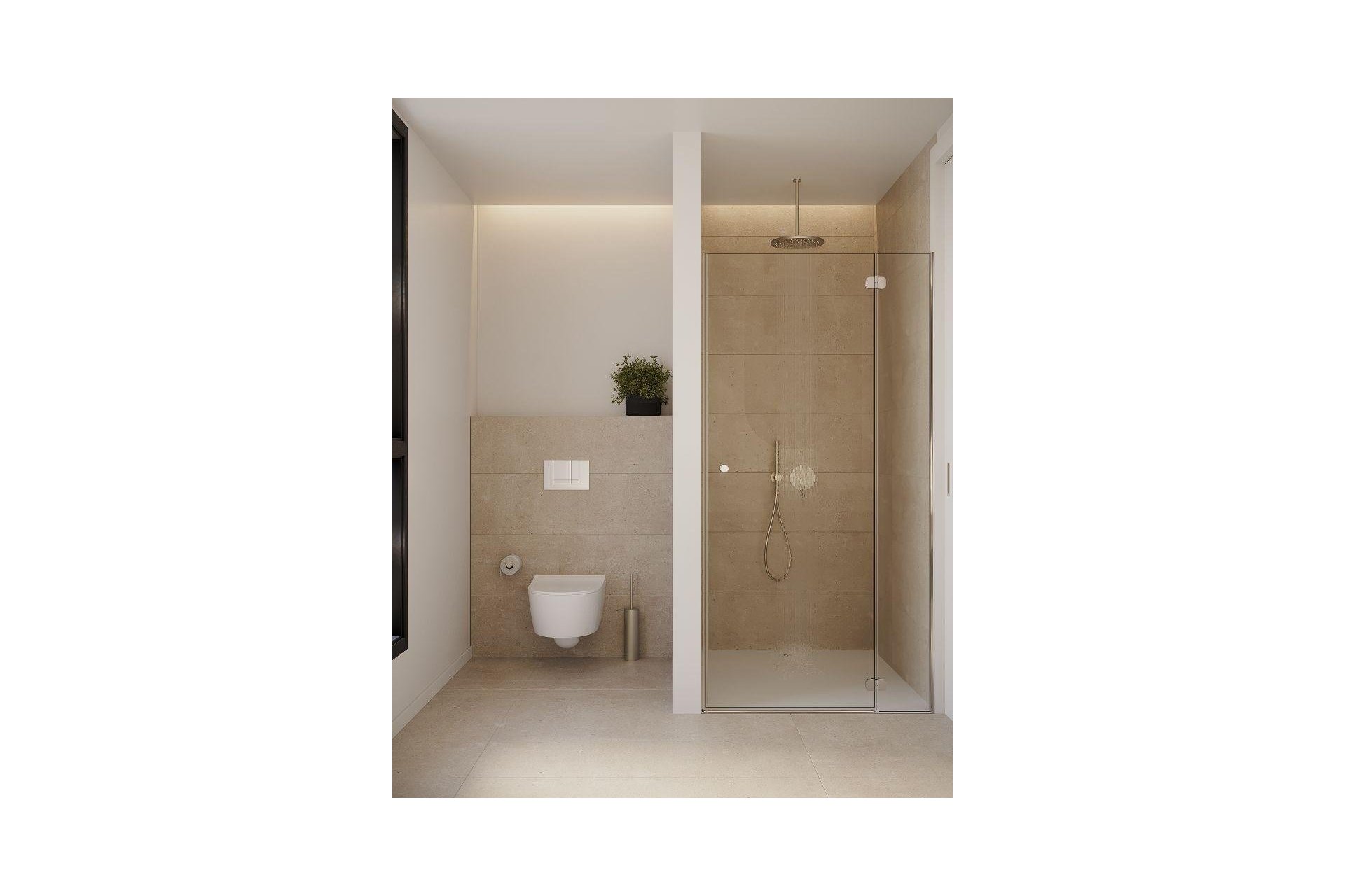 Nueva construcción - Apartamento - Estepona