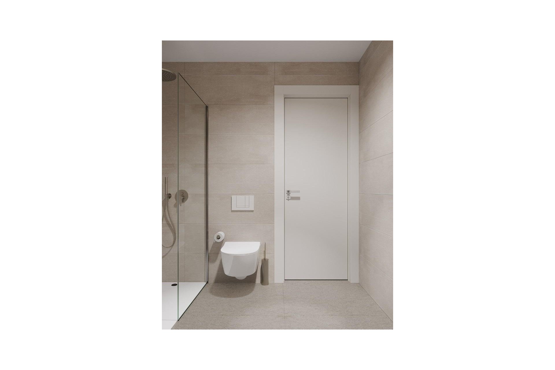 Nueva construcción - Apartamento - Estepona