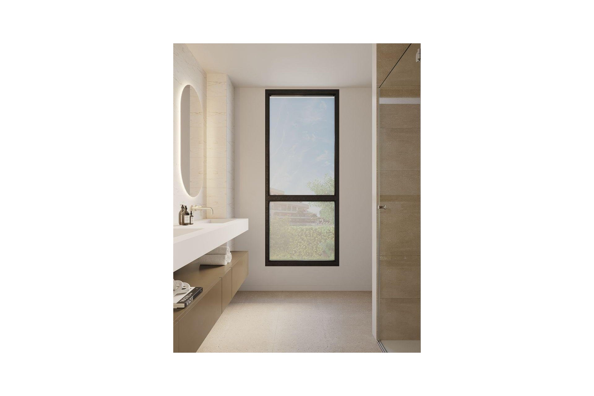 Nueva construcción - Apartamento - Estepona