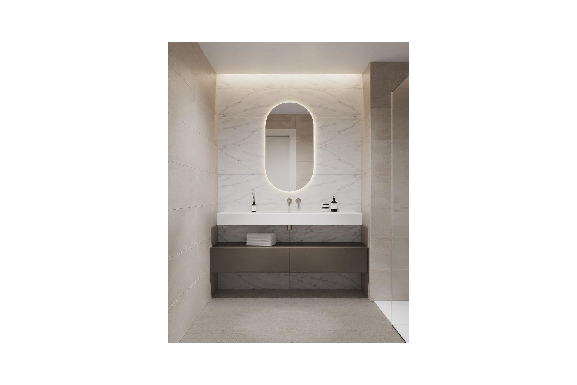 Nueva construcción - Apartamento - Estepona