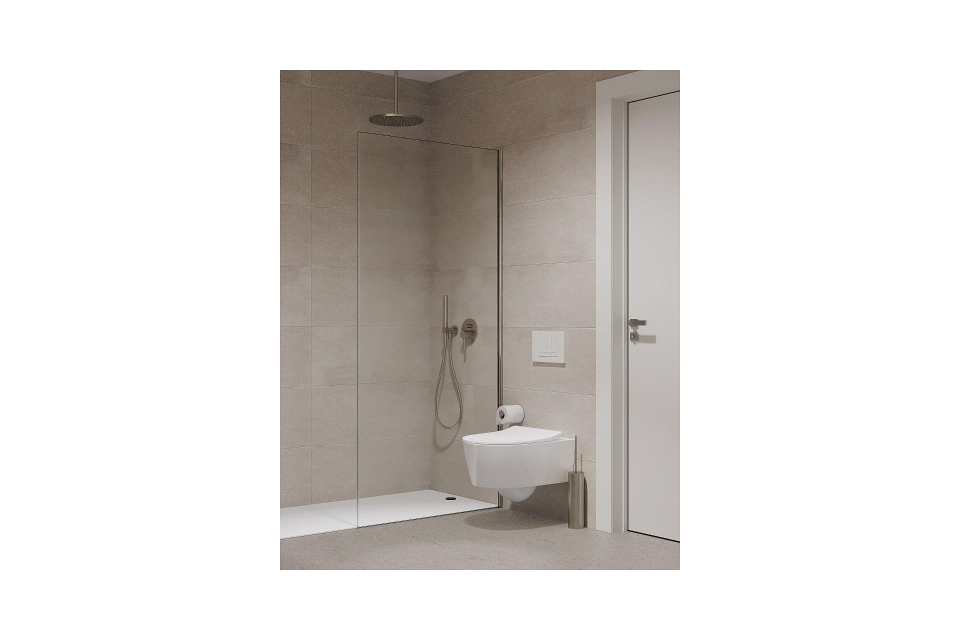 Nueva construcción - Apartamento - Estepona