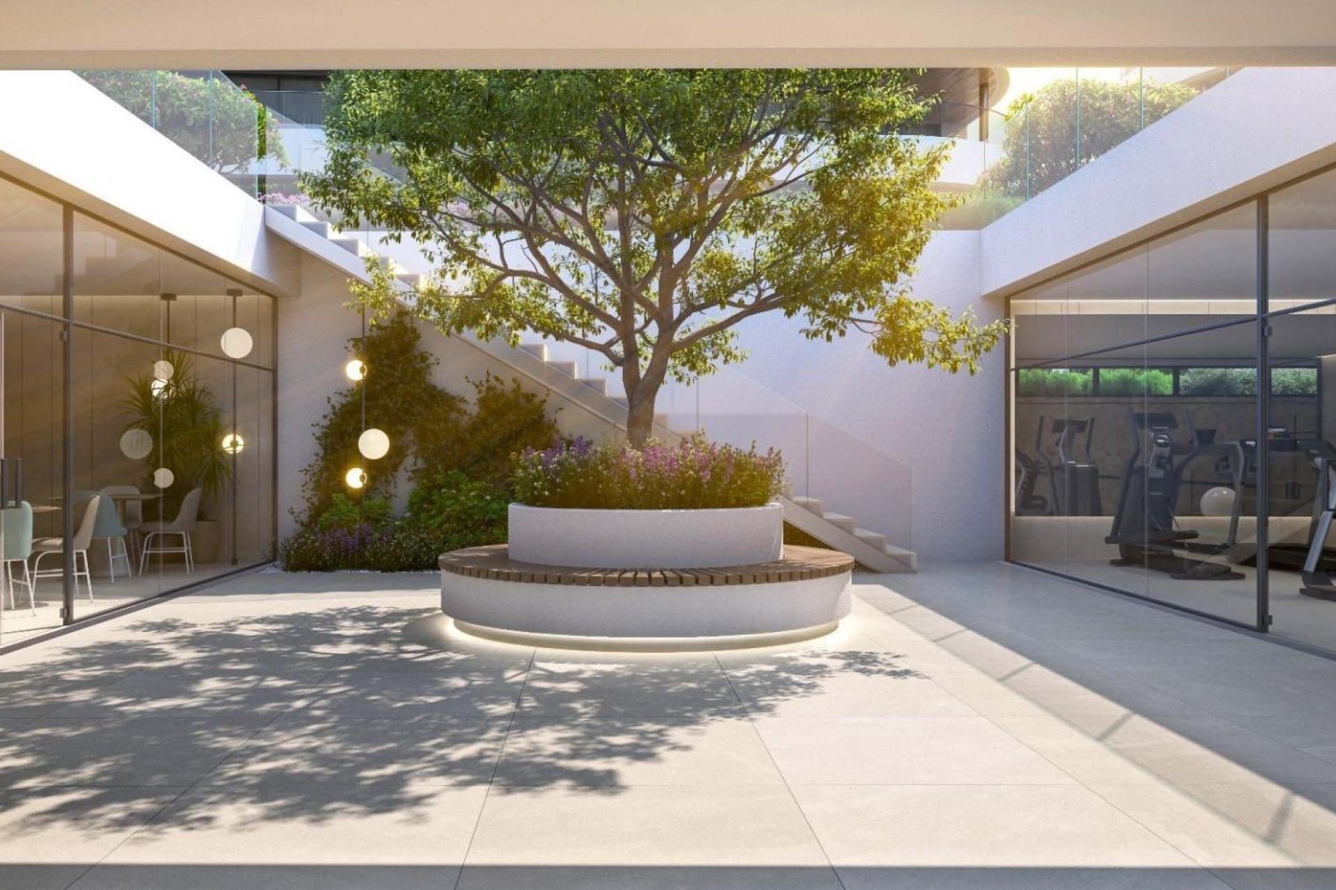 Nueva construcción - Apartamento - Estepona
