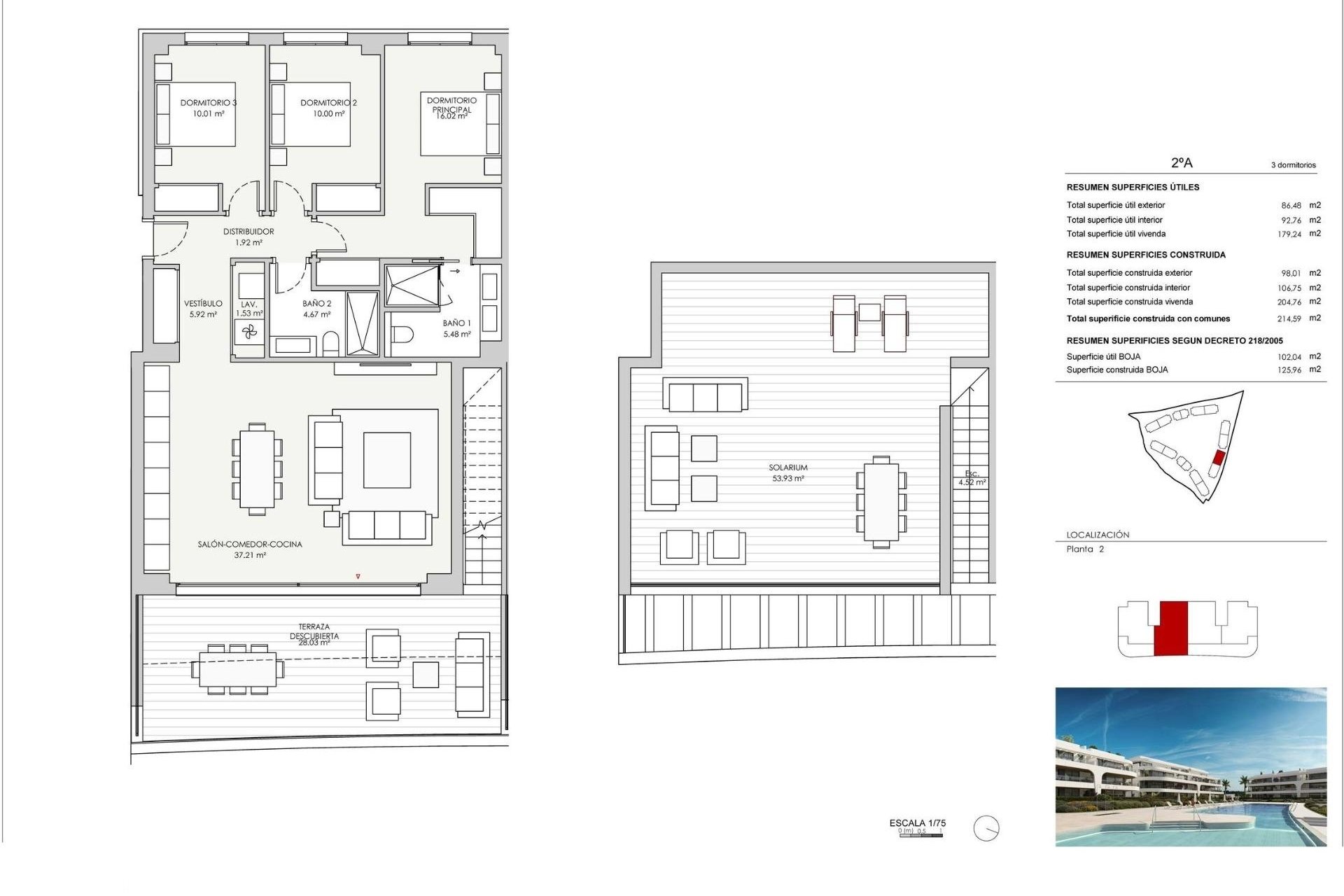 Nueva construcción - Apartamento - Estepona