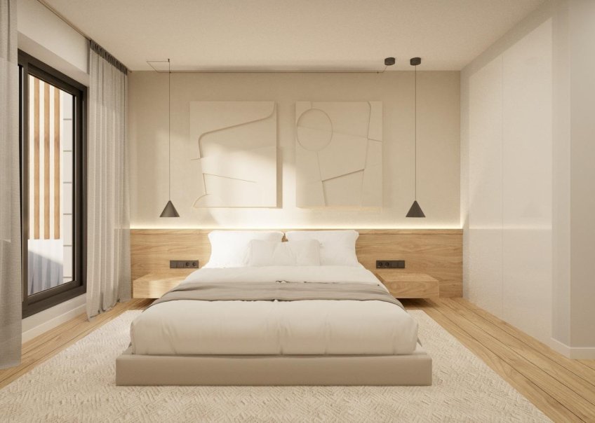 Nueva construcción - Apartamento - Estepona