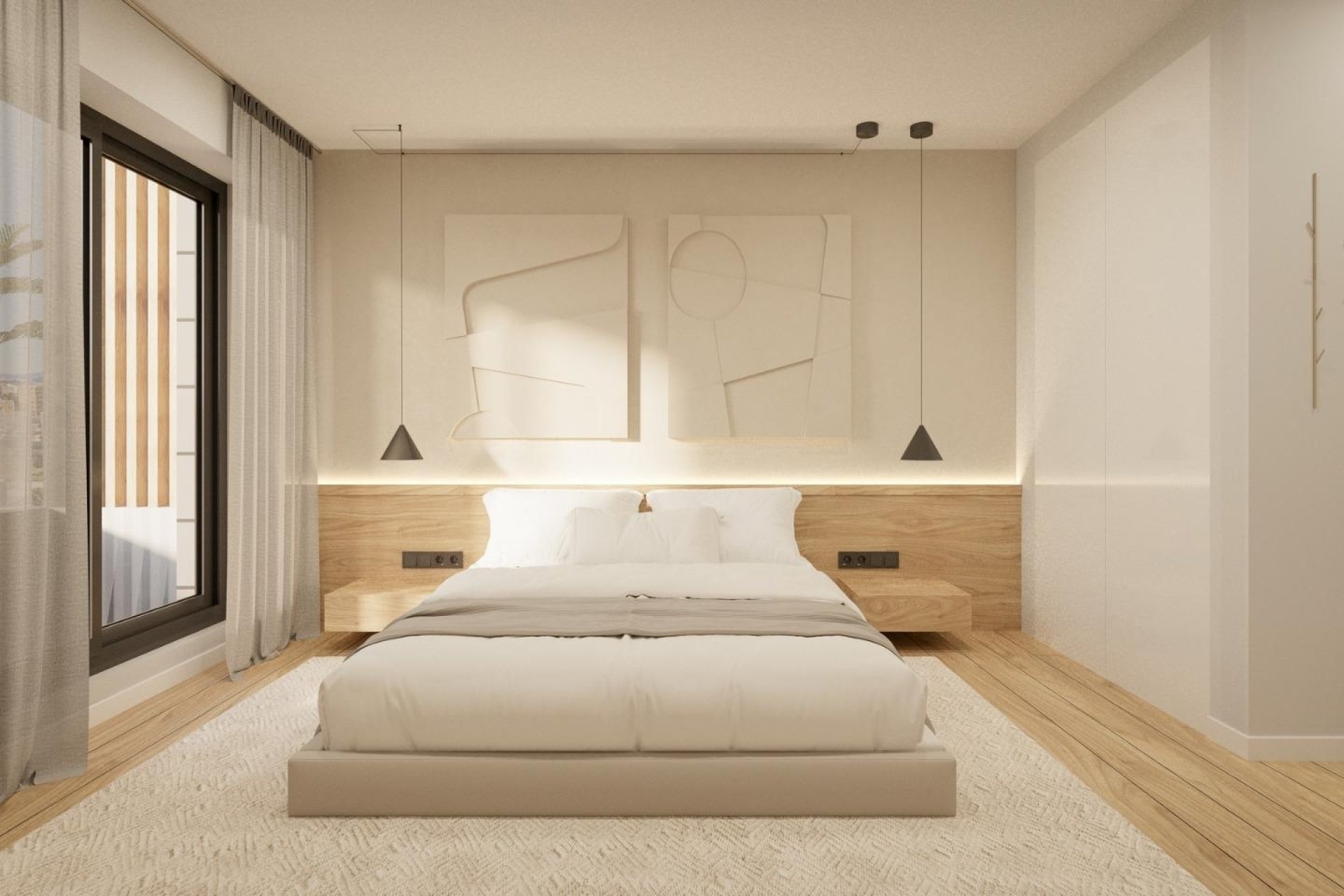 Nueva construcción - Apartamento - Estepona