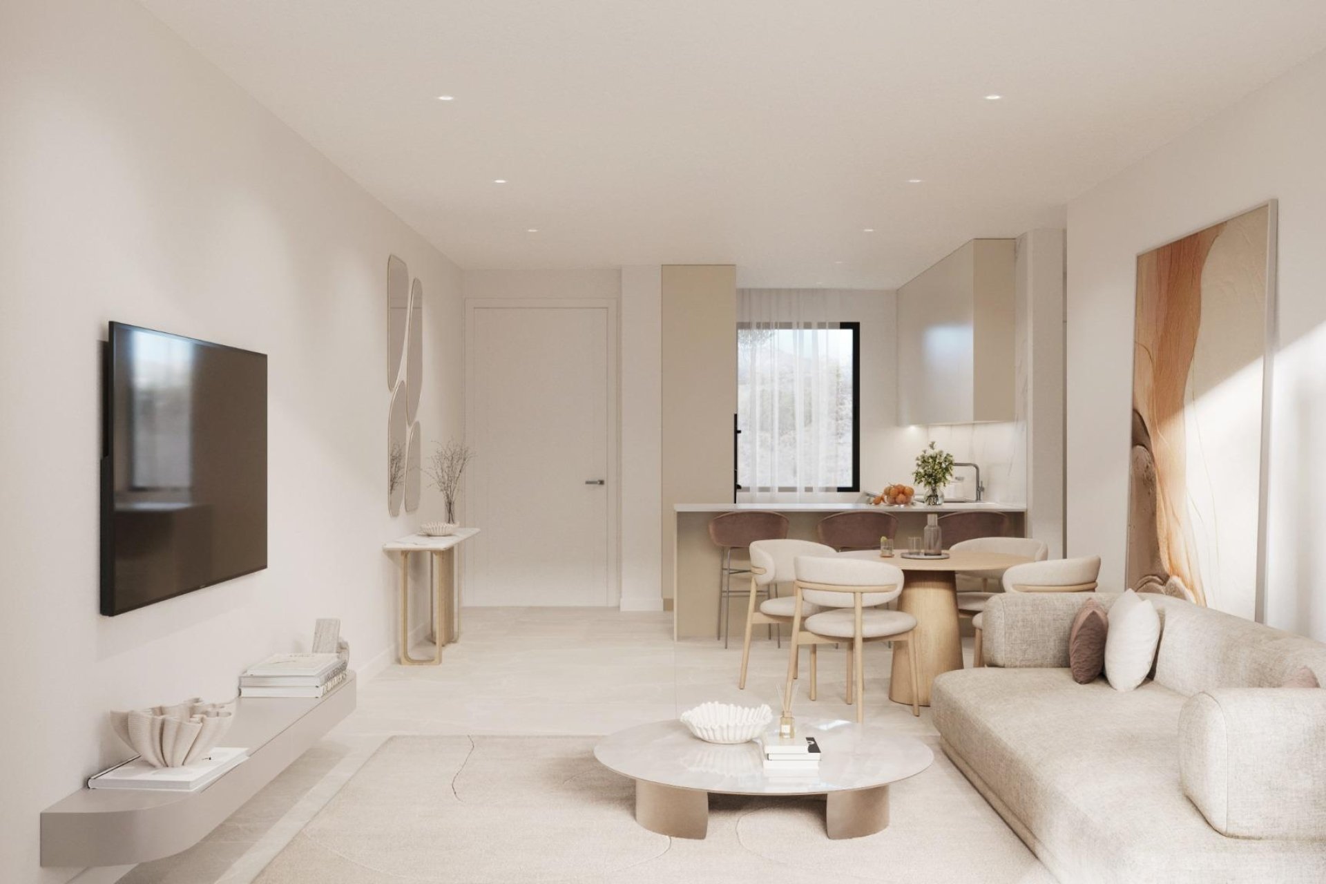 Nueva construcción - Apartamento - Estepona