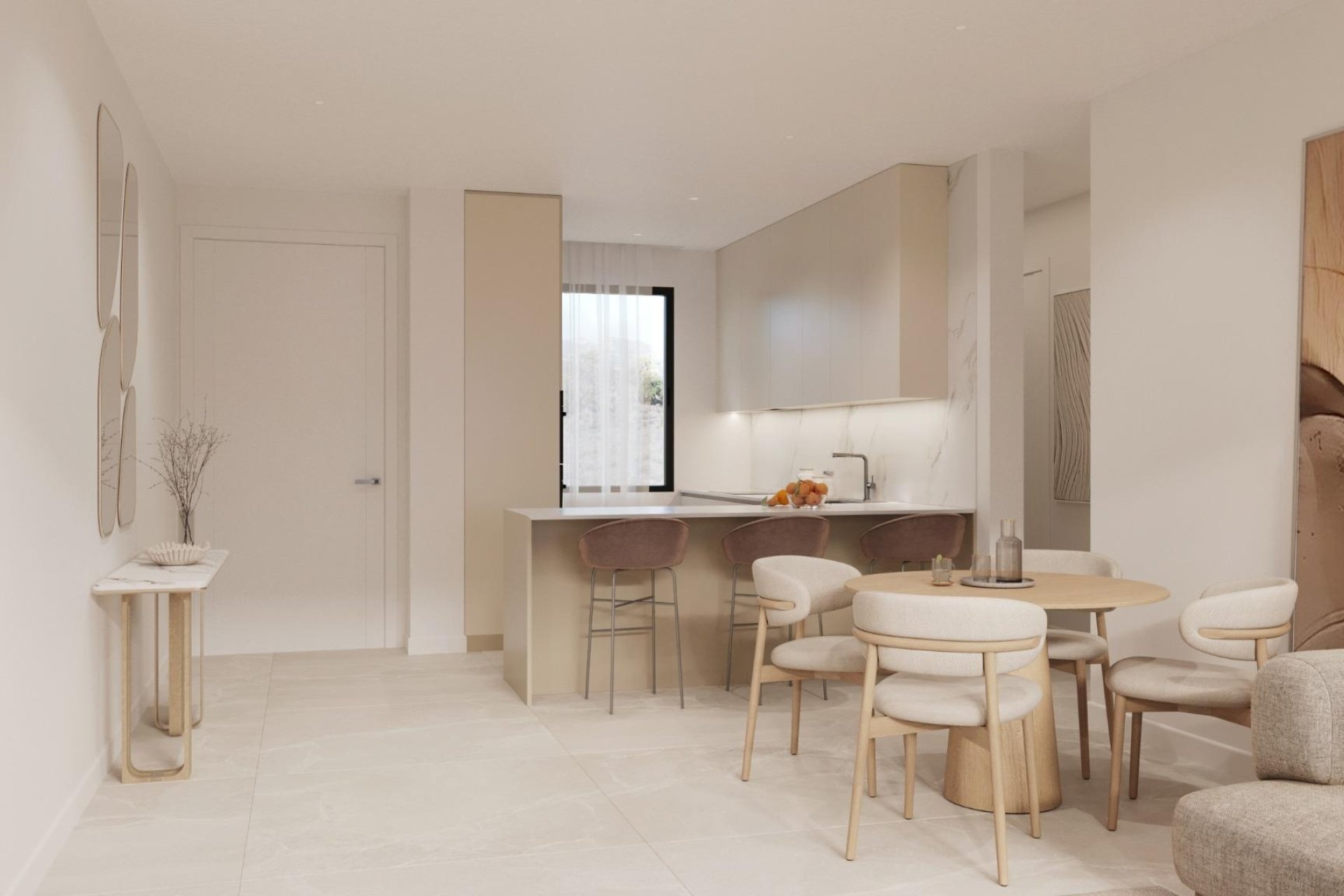 Nueva construcción - Apartamento - Estepona