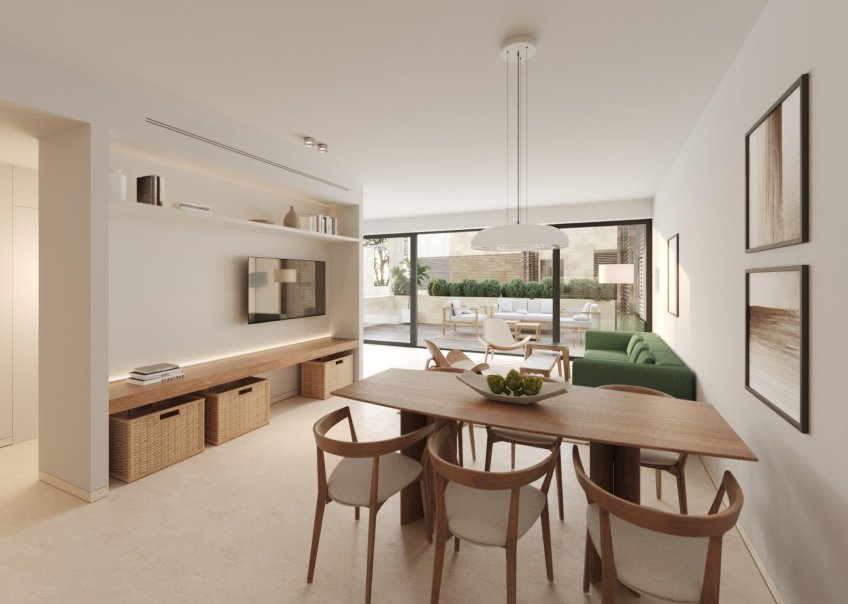 Nueva construcción - Apartamento - Estepona