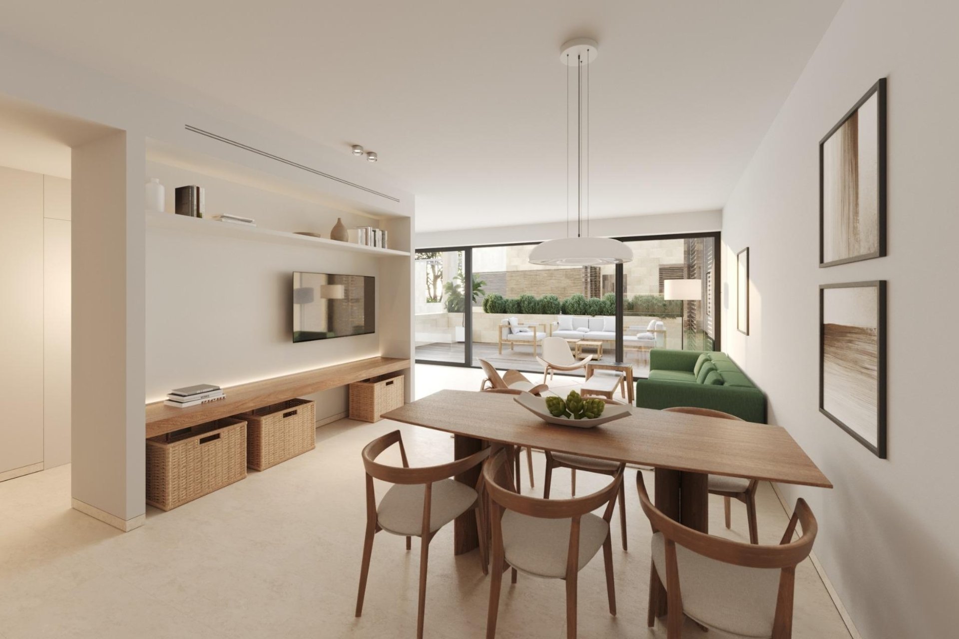 Nueva construcción - Apartamento - Estepona
