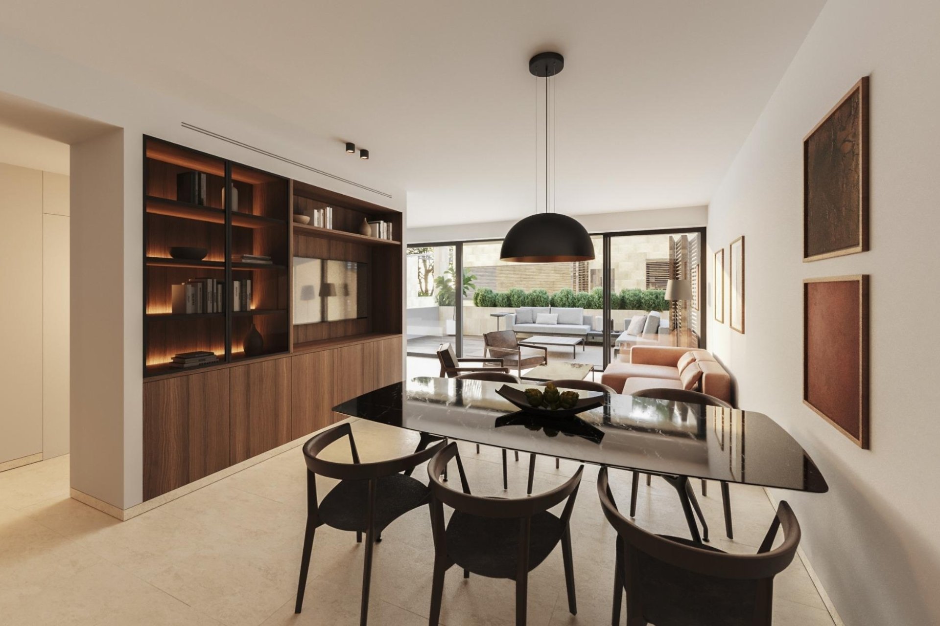 Nueva construcción - Apartamento - Estepona