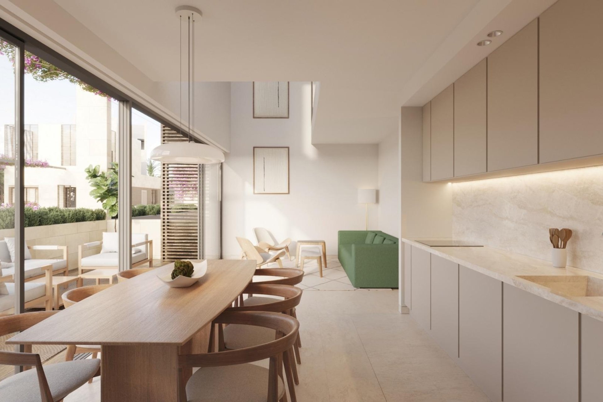 Nueva construcción - Apartamento - Estepona
