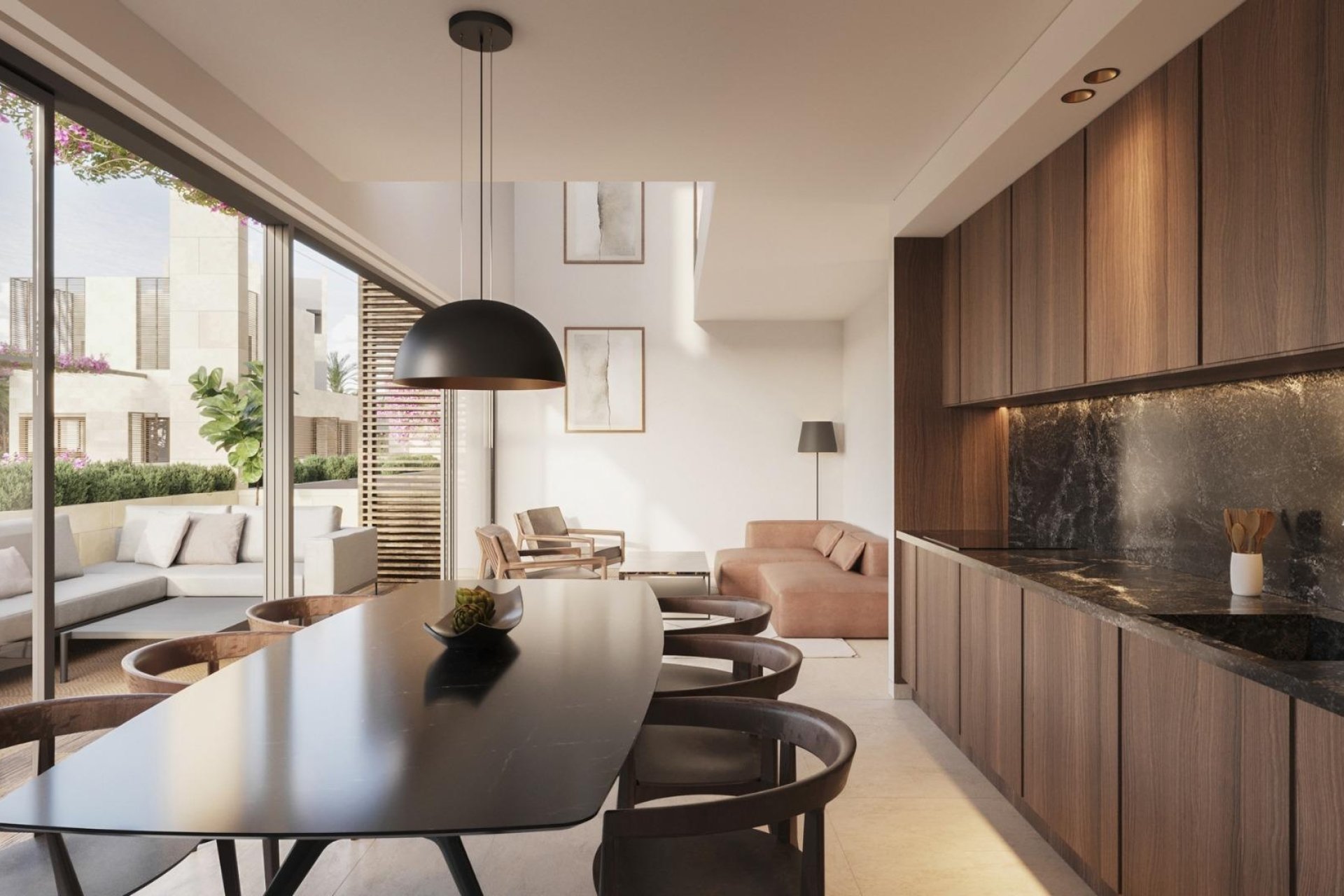 Nueva construcción - Apartamento - Estepona