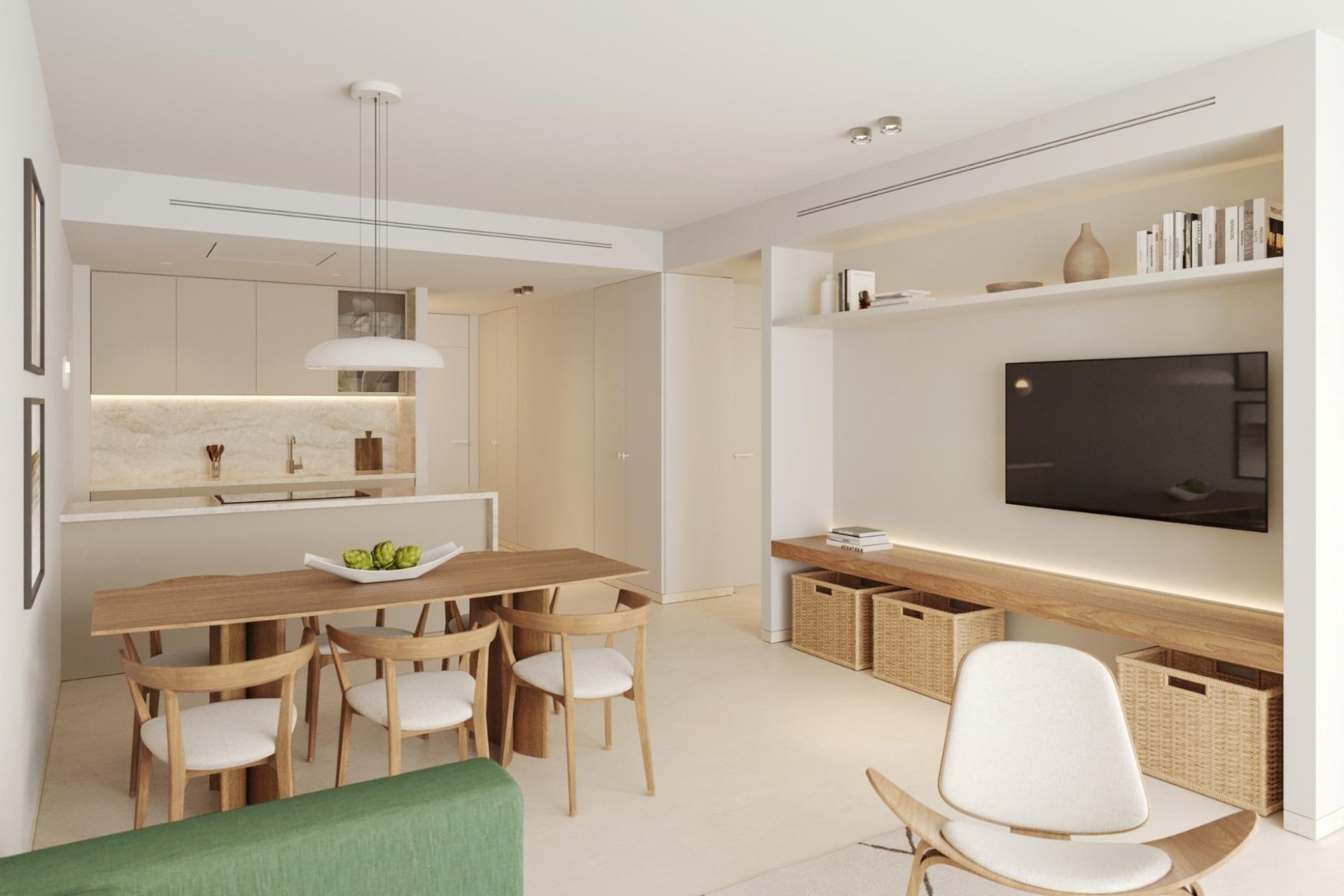 Nueva construcción - Apartamento - Estepona