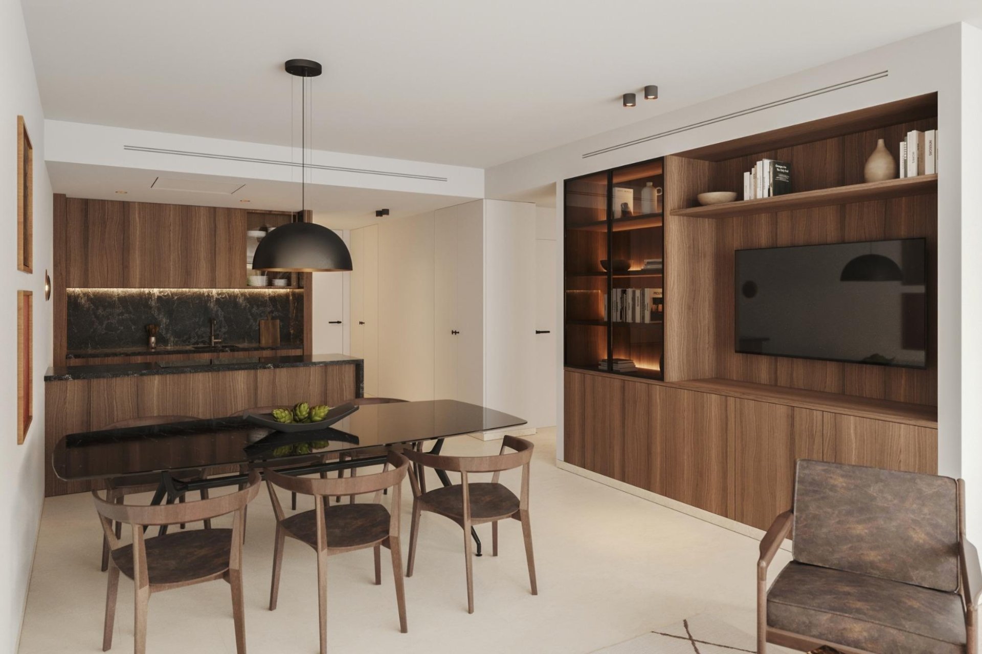 Nueva construcción - Apartamento - Estepona