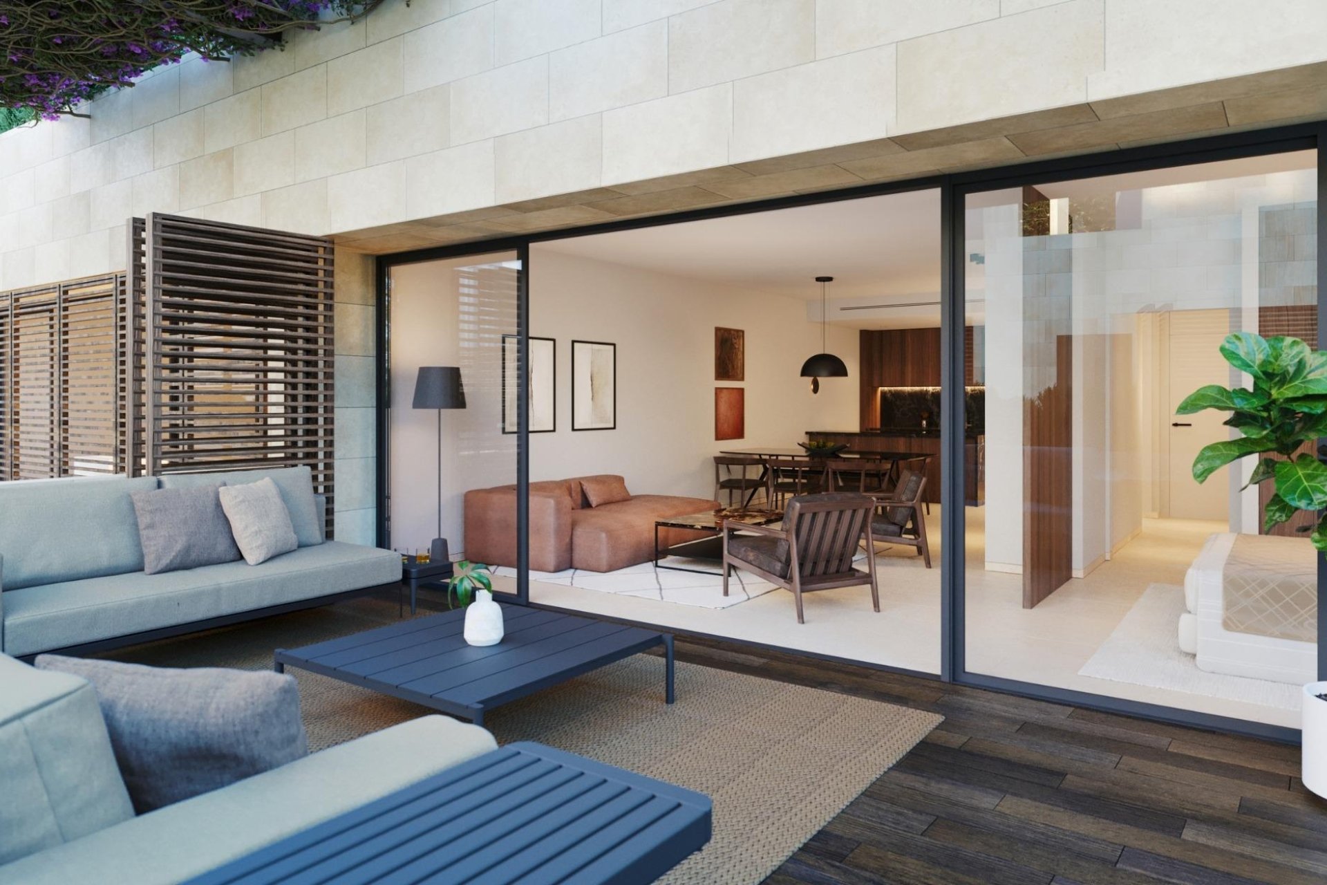 Nueva construcción - Apartamento - Estepona