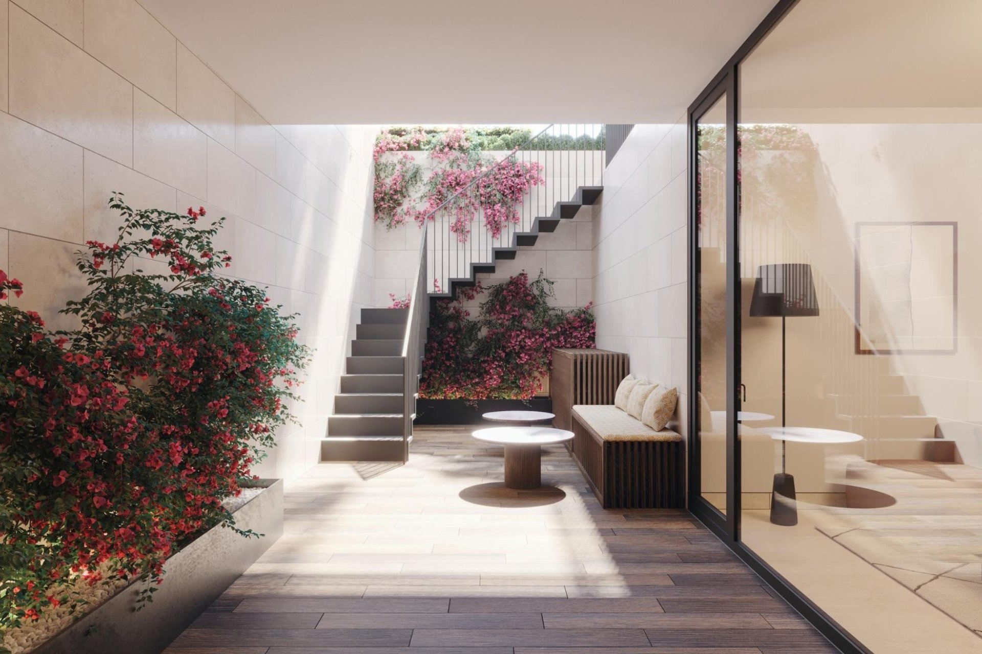 Nueva construcción - Apartamento - Estepona