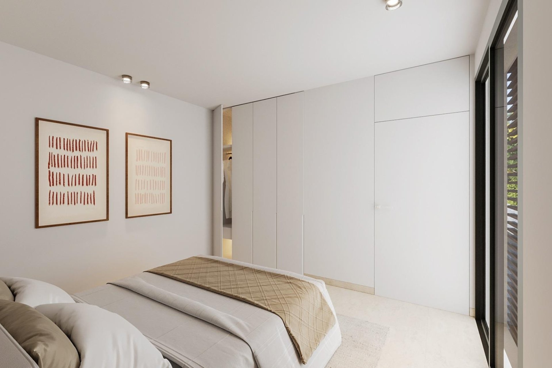 Nueva construcción - Apartamento - Estepona