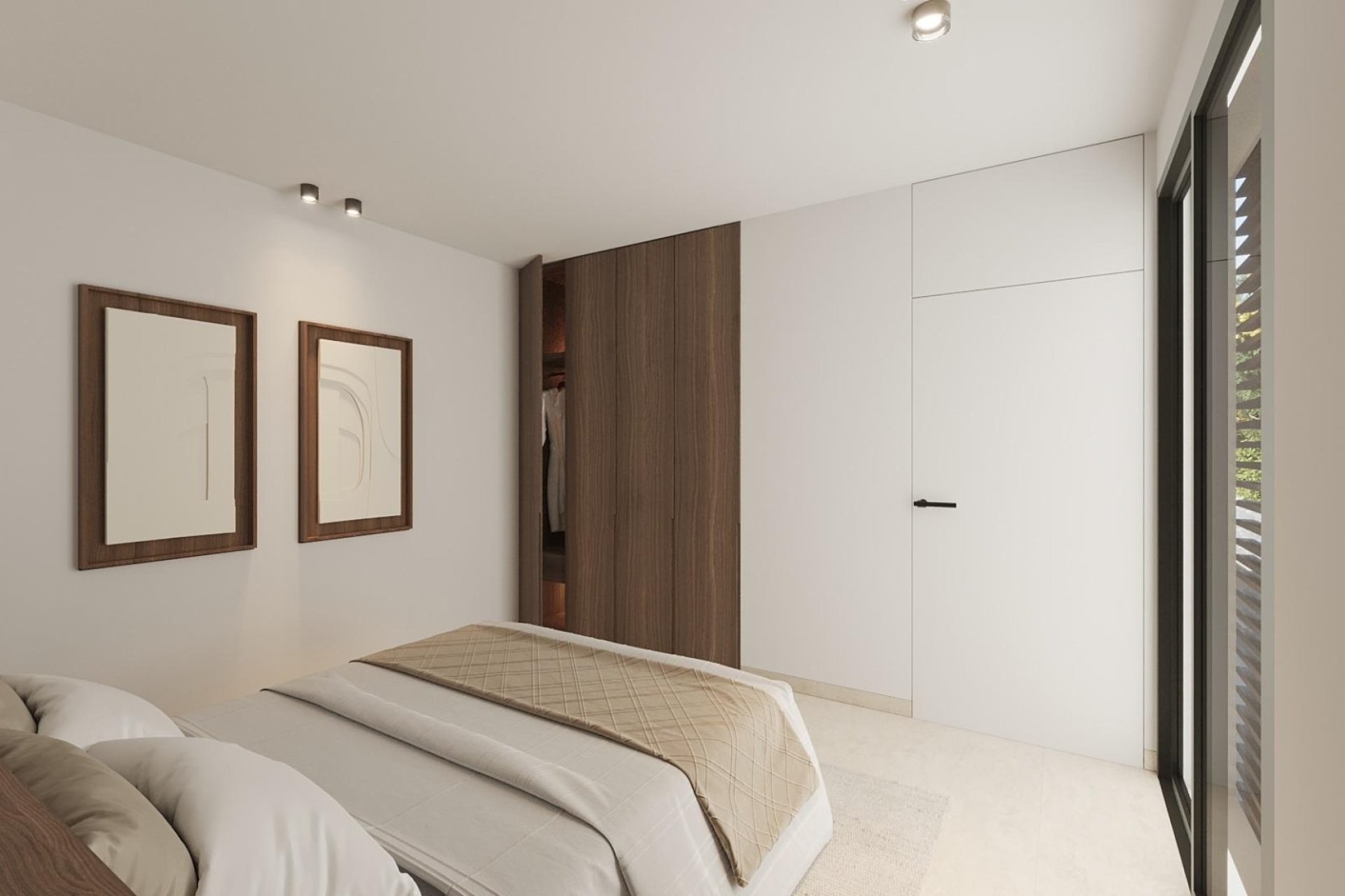 Nueva construcción - Apartamento - Estepona