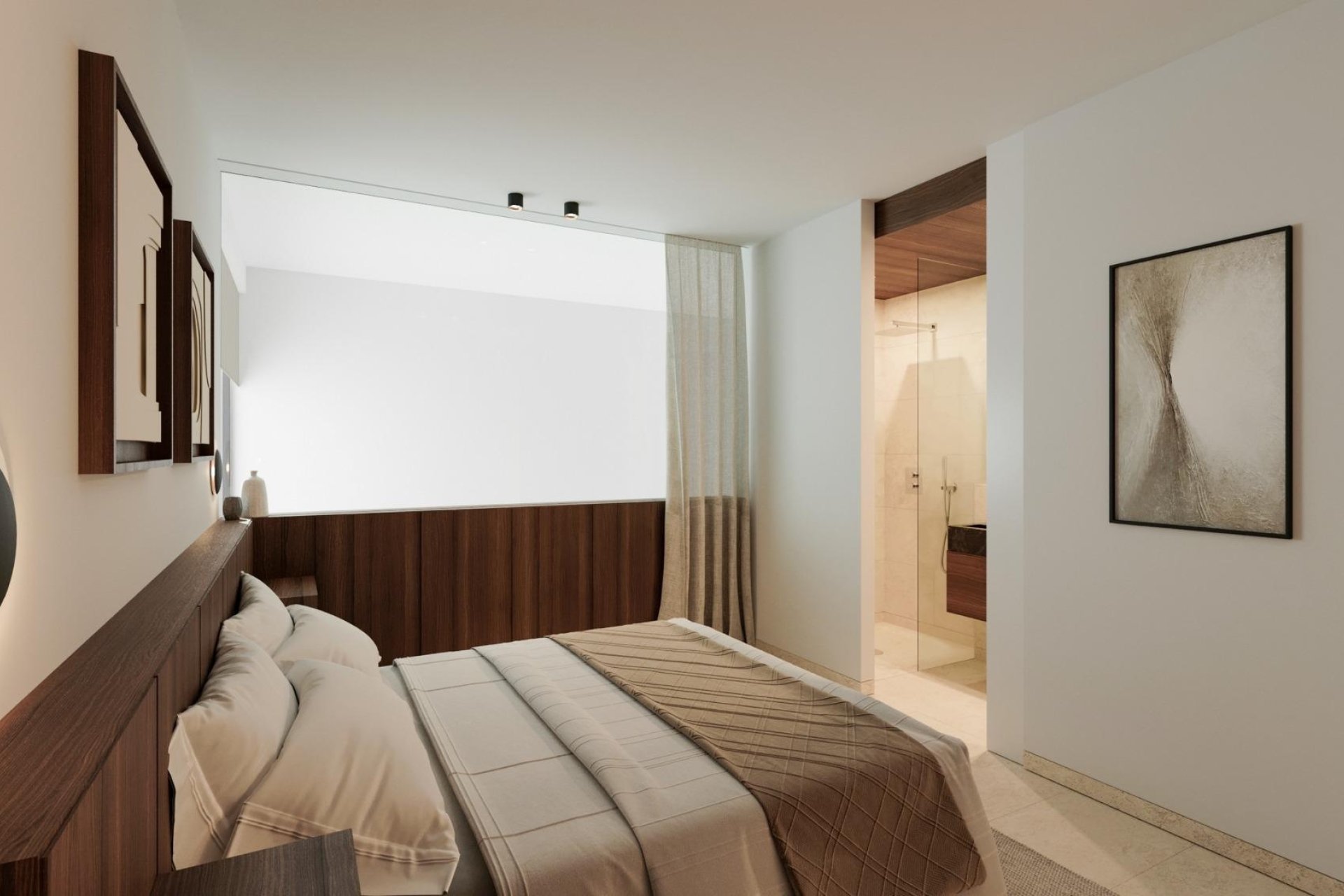 Nueva construcción - Apartamento - Estepona