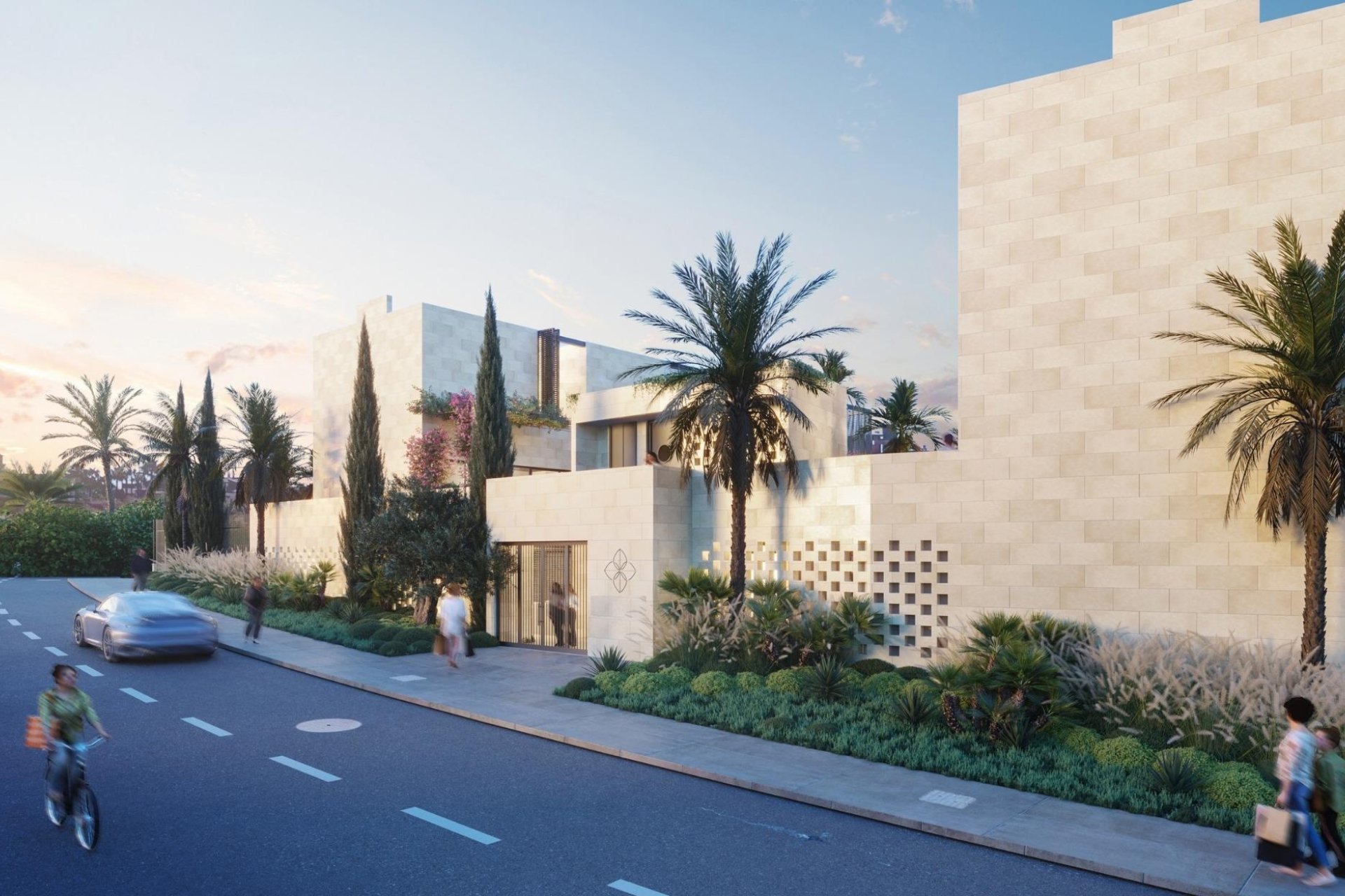 Nueva construcción - Apartamento - Estepona