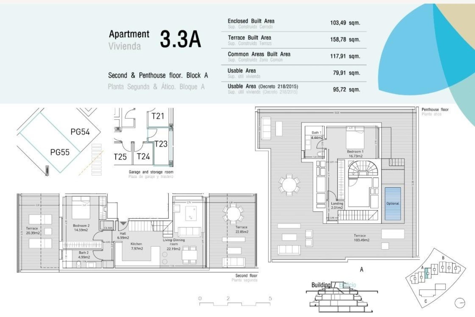 Nueva construcción - Apartamento - Estepona