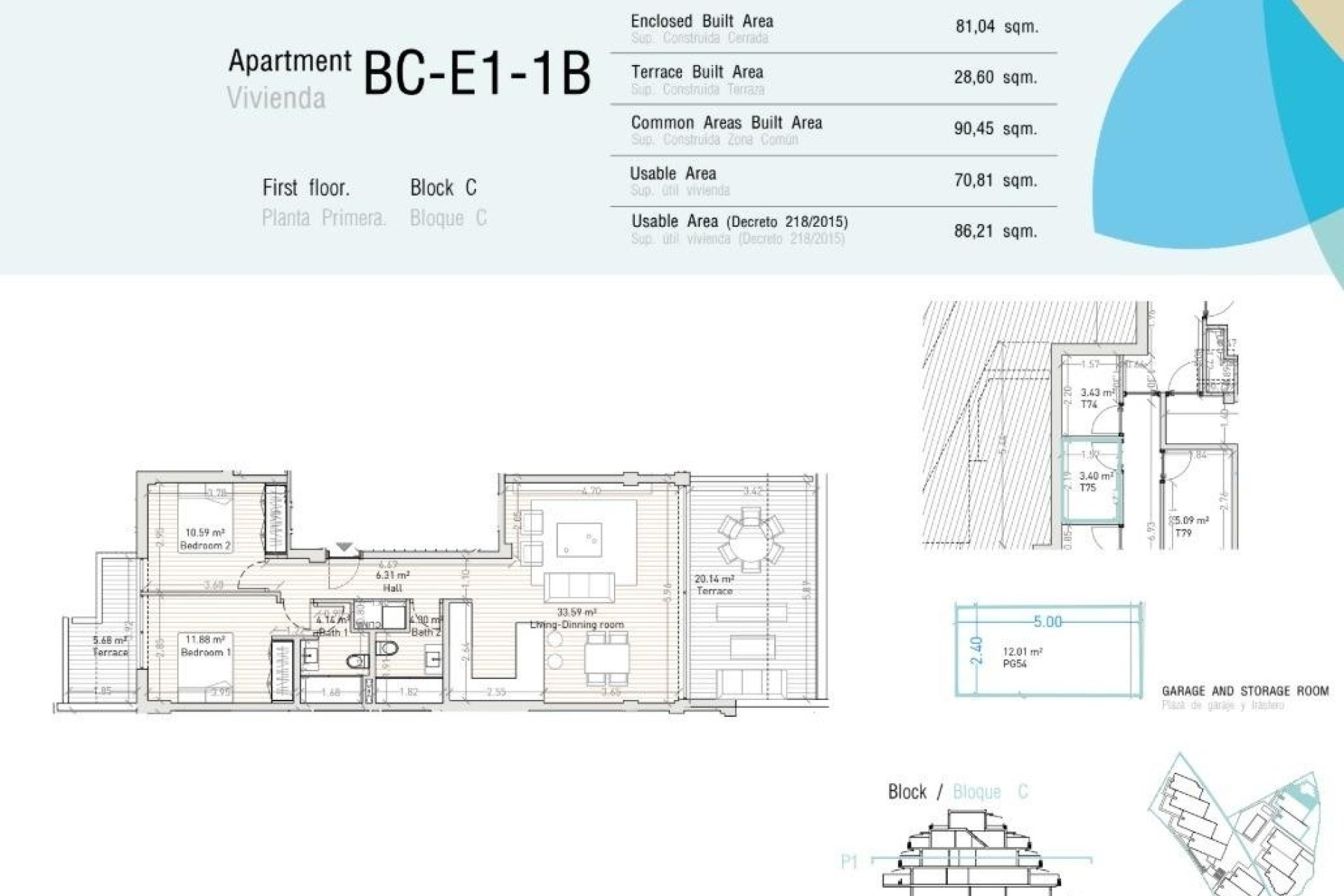 Nueva construcción - Apartamento - Estepona