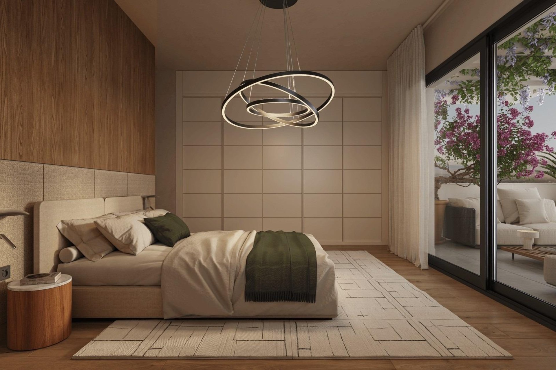 Nueva construcción - Apartamento - Estepona