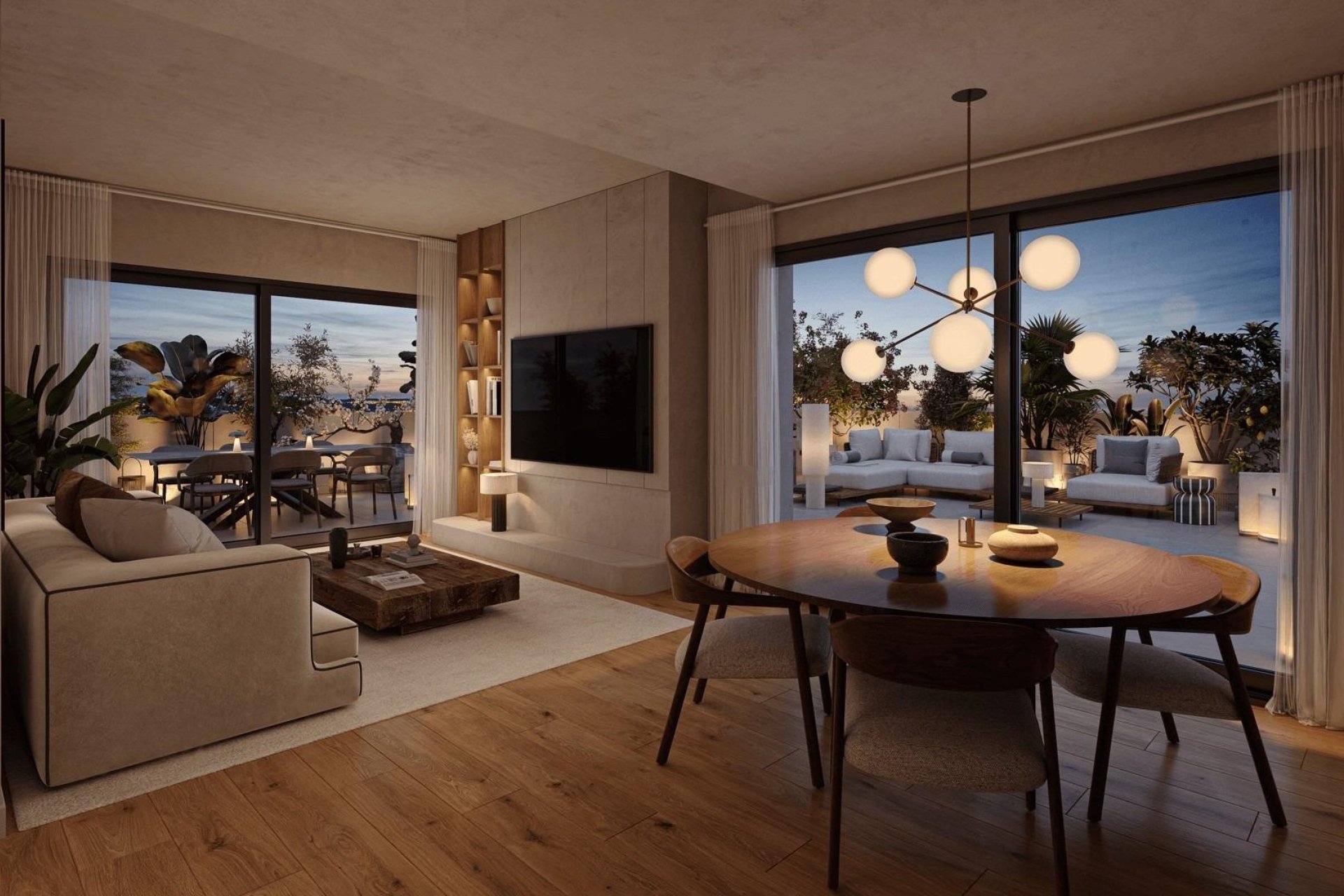 Nueva construcción - Apartamento - Estepona