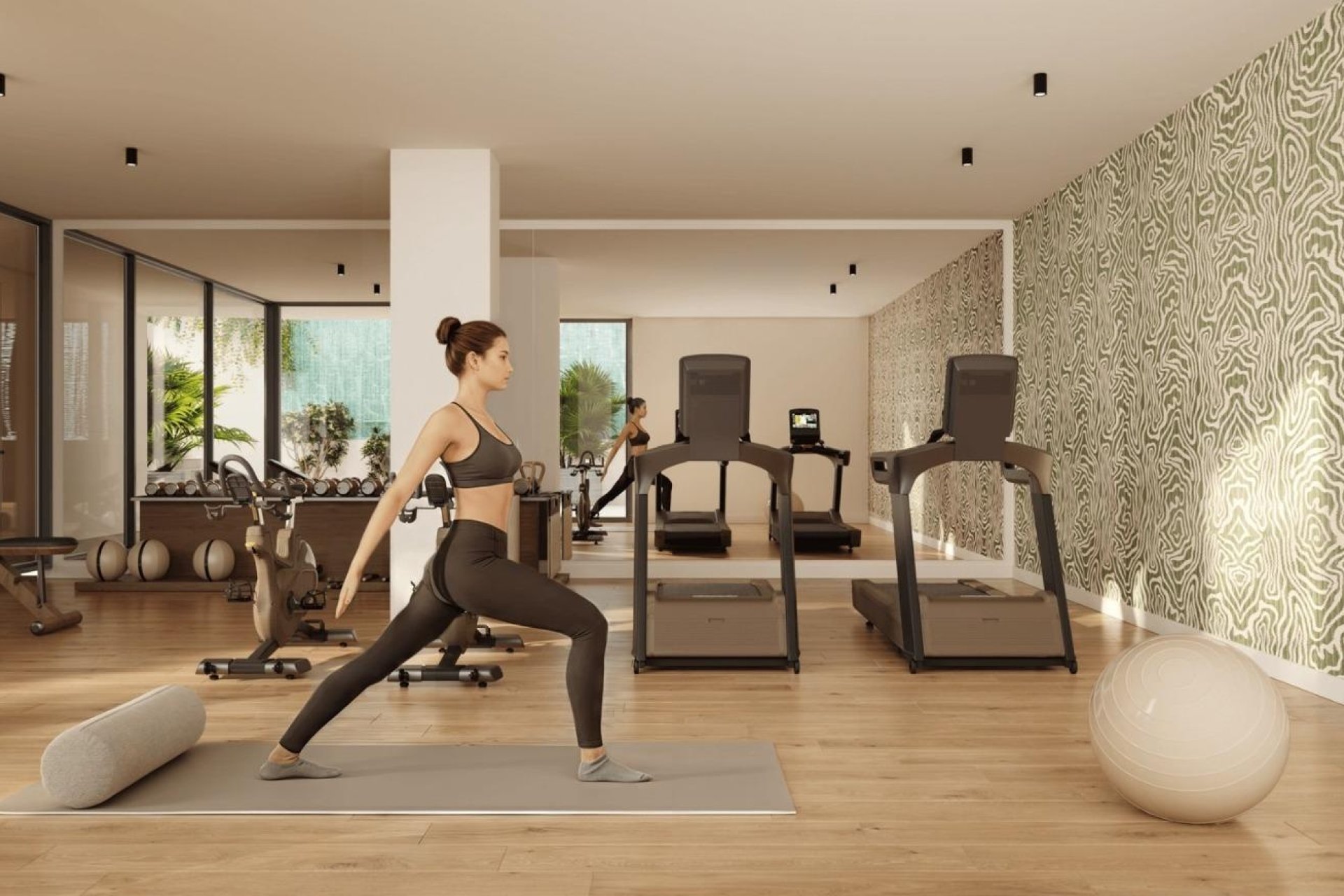 Nueva construcción - Apartamento - Estepona