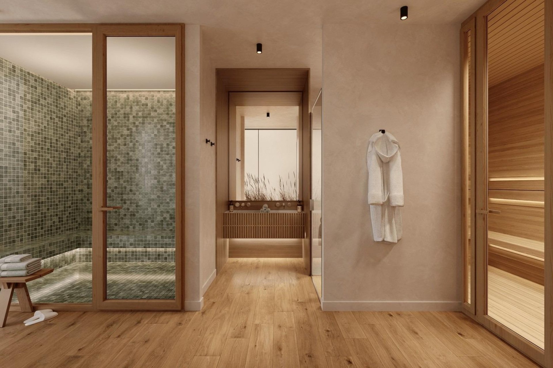 Nueva construcción - Apartamento - Estepona