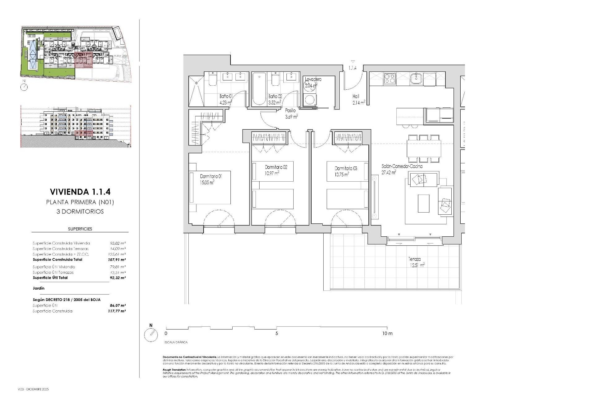 Nueva construcción - Apartamento - Estepona
