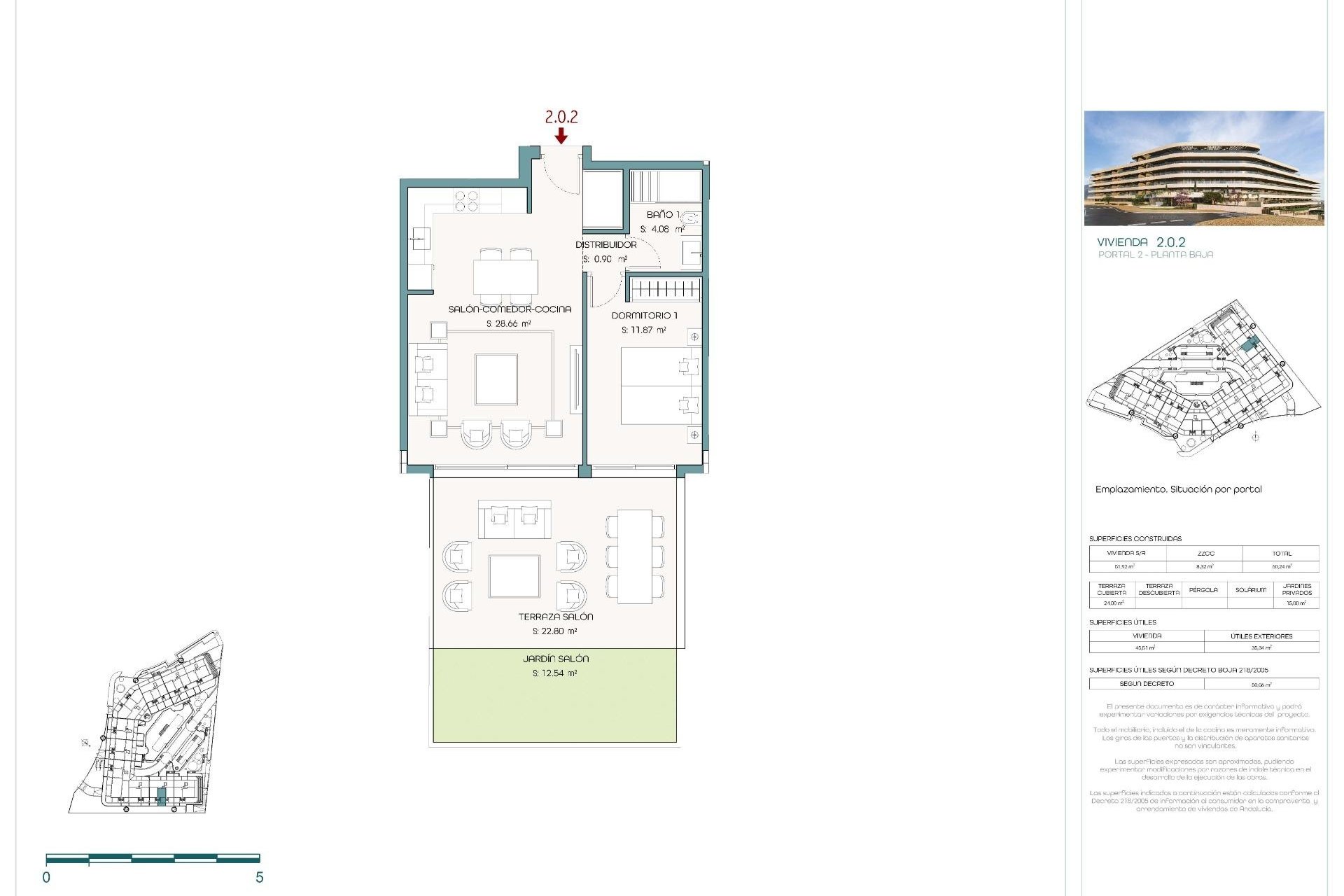 Nueva construcción - Apartamento - Estepona
