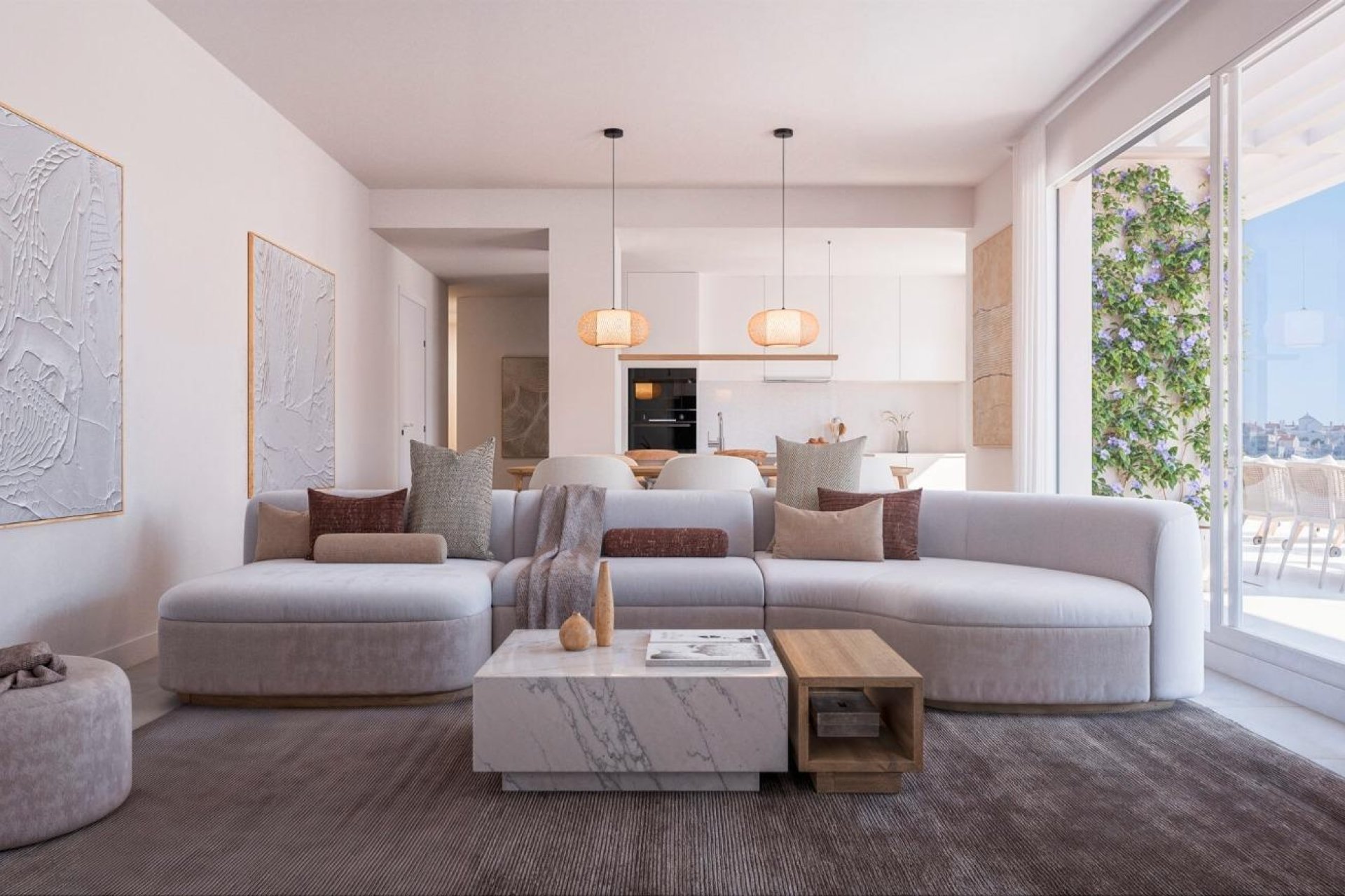 Nueva construcción - Apartamento - Estepona