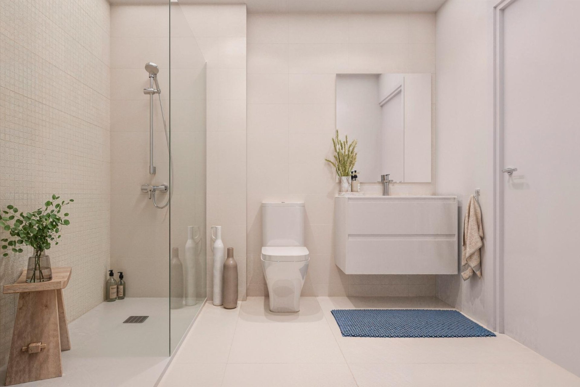 Nueva construcción - Apartamento - Estepona