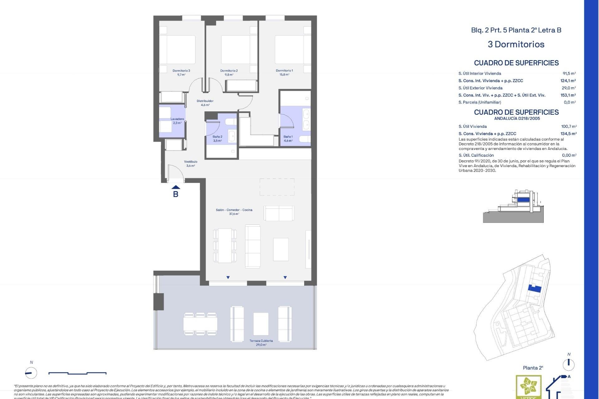 Nueva construcción - Apartamento - Estepona