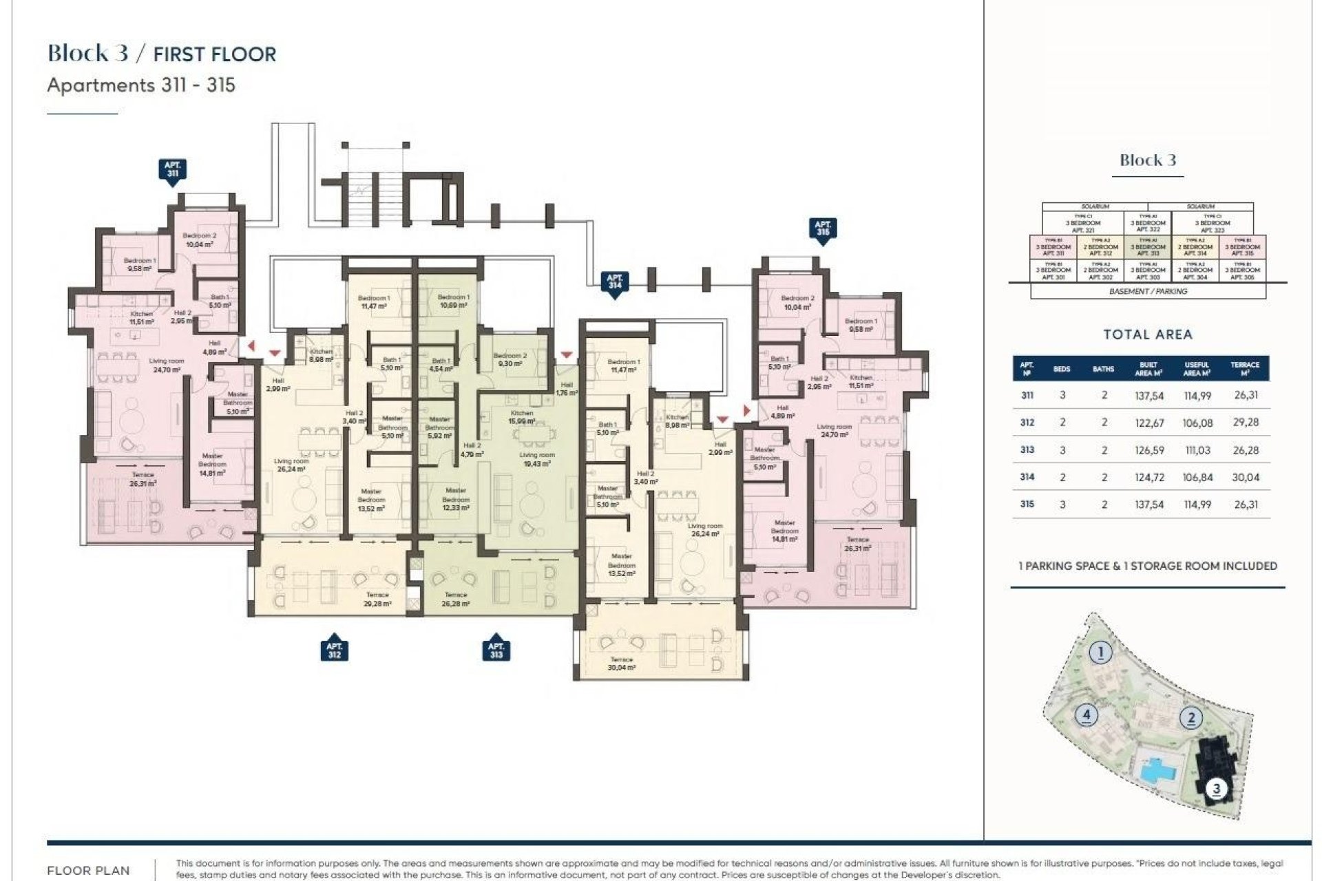 Nueva construcción - Apartamento - Estepona