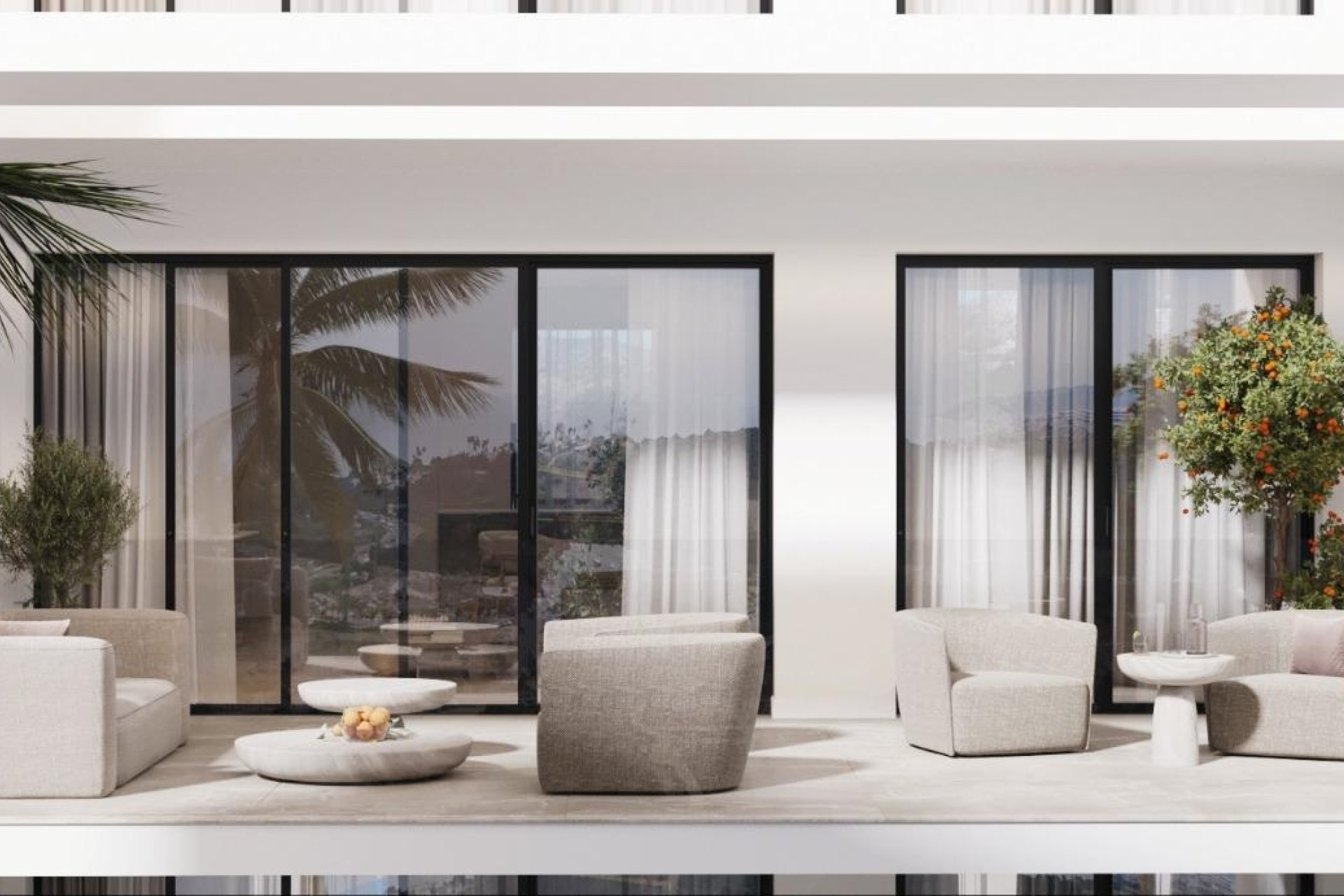 Nueva construcción - Apartamento - Estepona