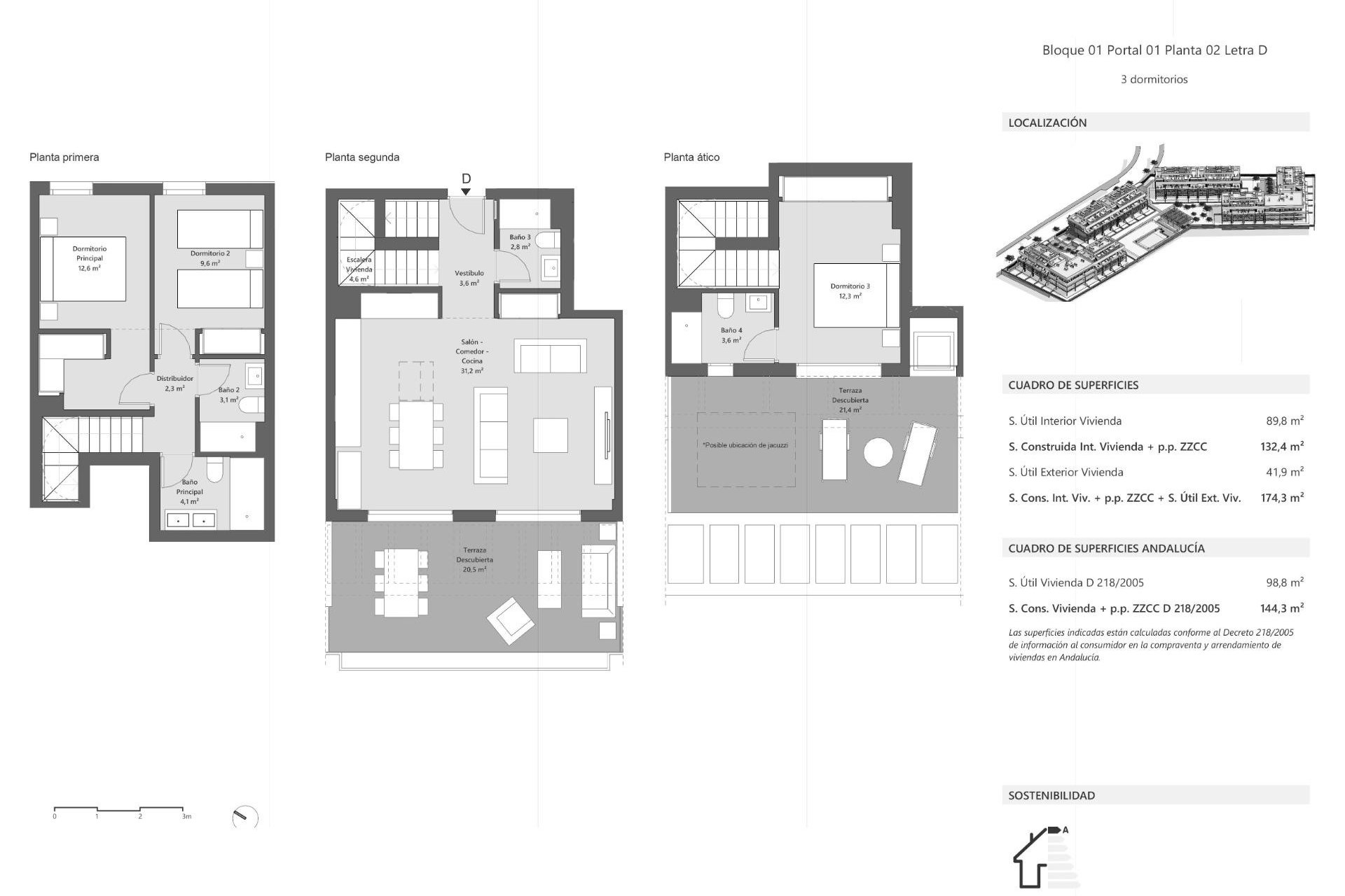 Nueva construcción - Apartamento - Estepona