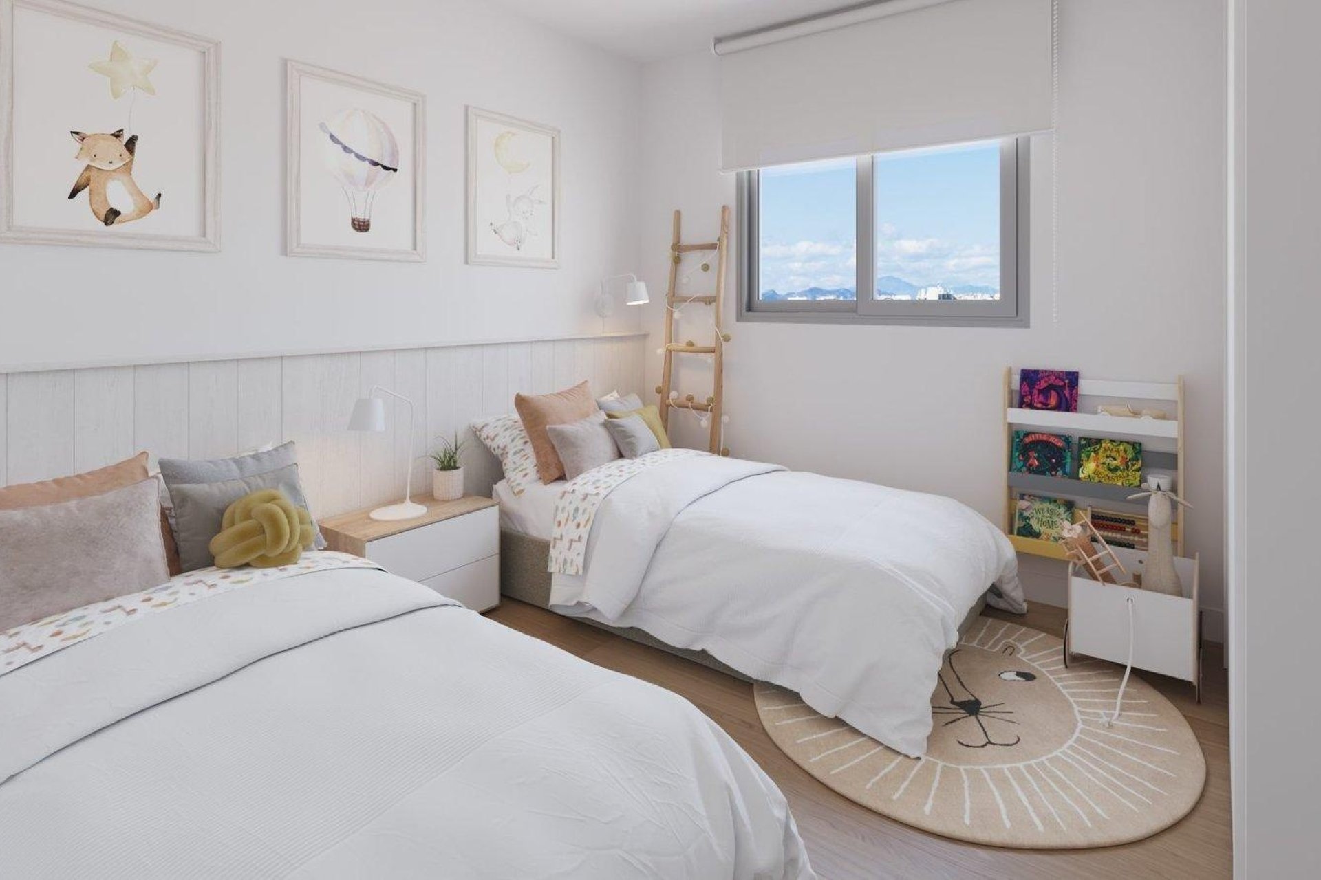 Nueva construcción - Apartamento - Estepona