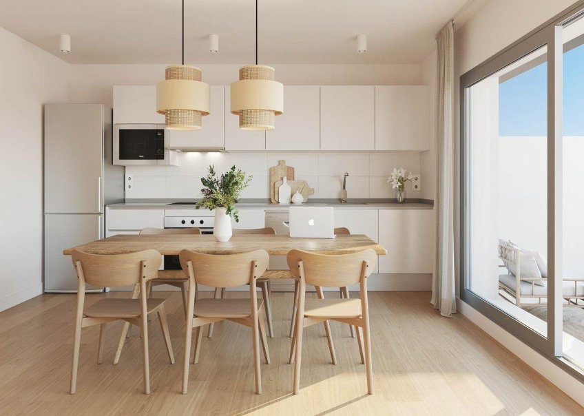 Nueva construcción - Apartamento - Estepona