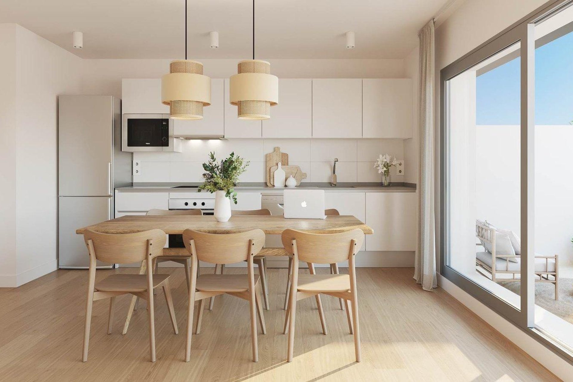Nueva construcción - Apartamento - Estepona
