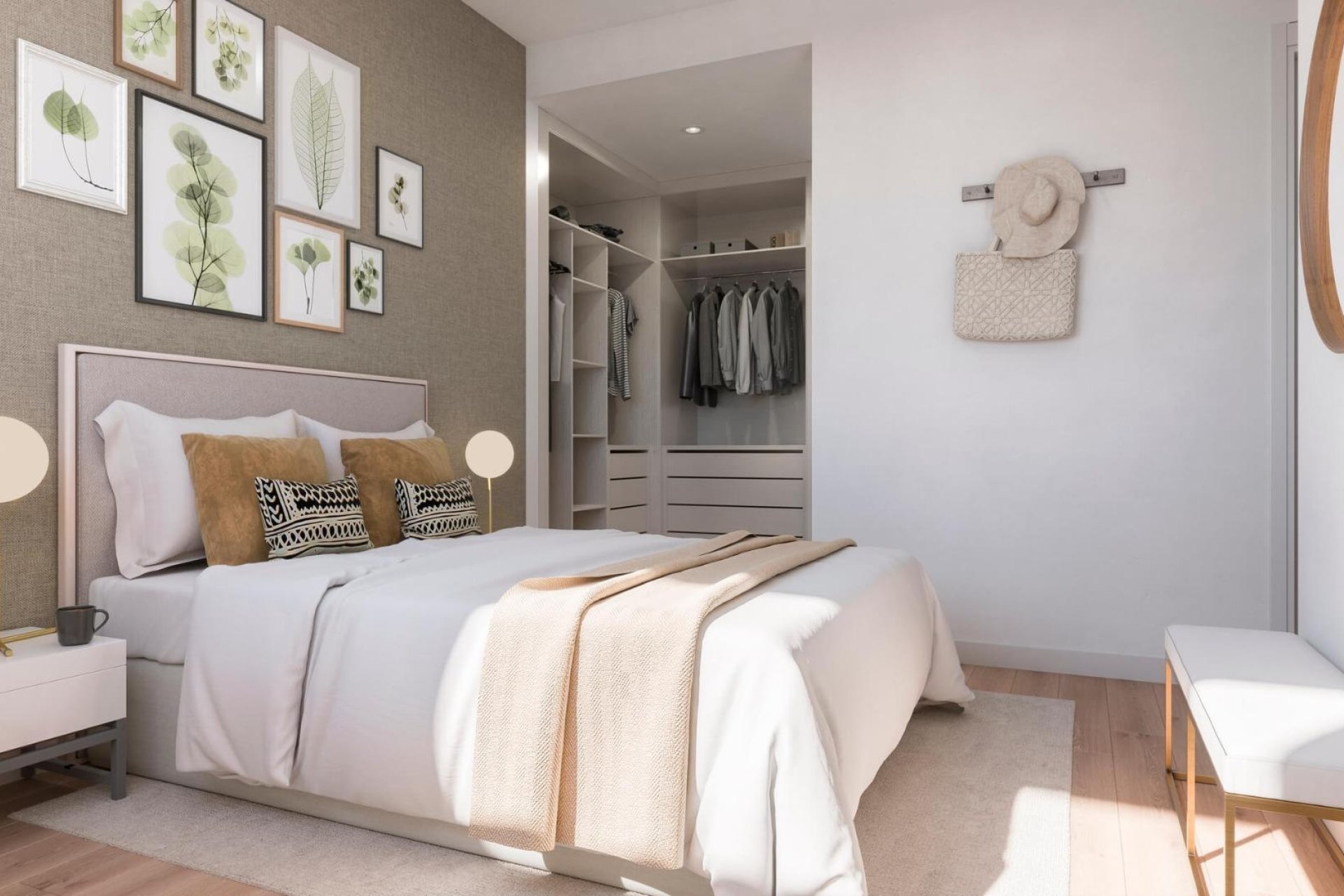Nueva construcción - Apartamento - Estepona